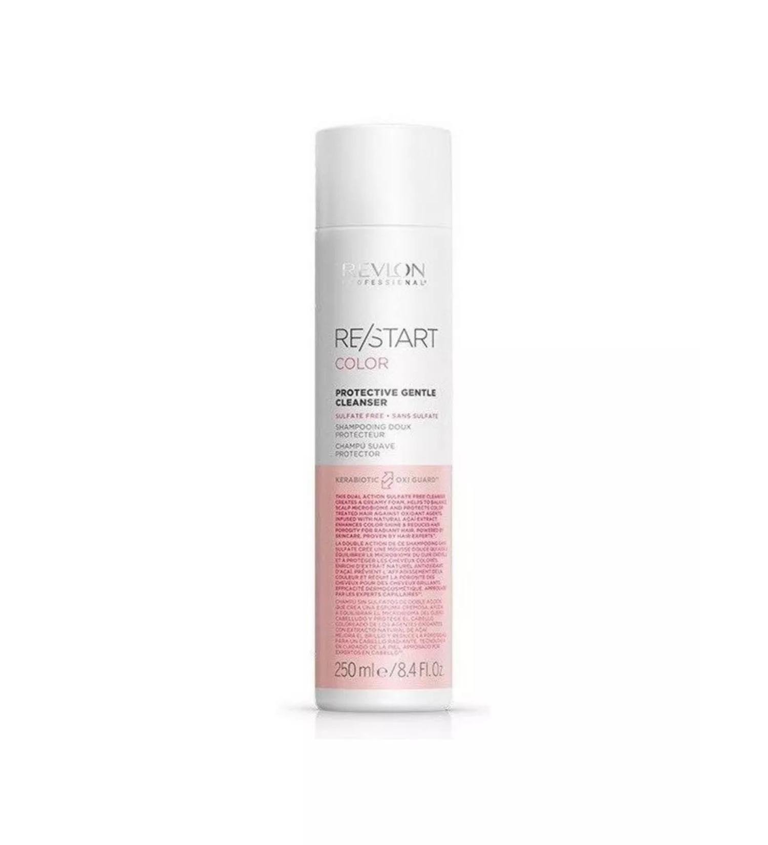 Revlon Professional Color Protective Gentle shampoo for dyed hair