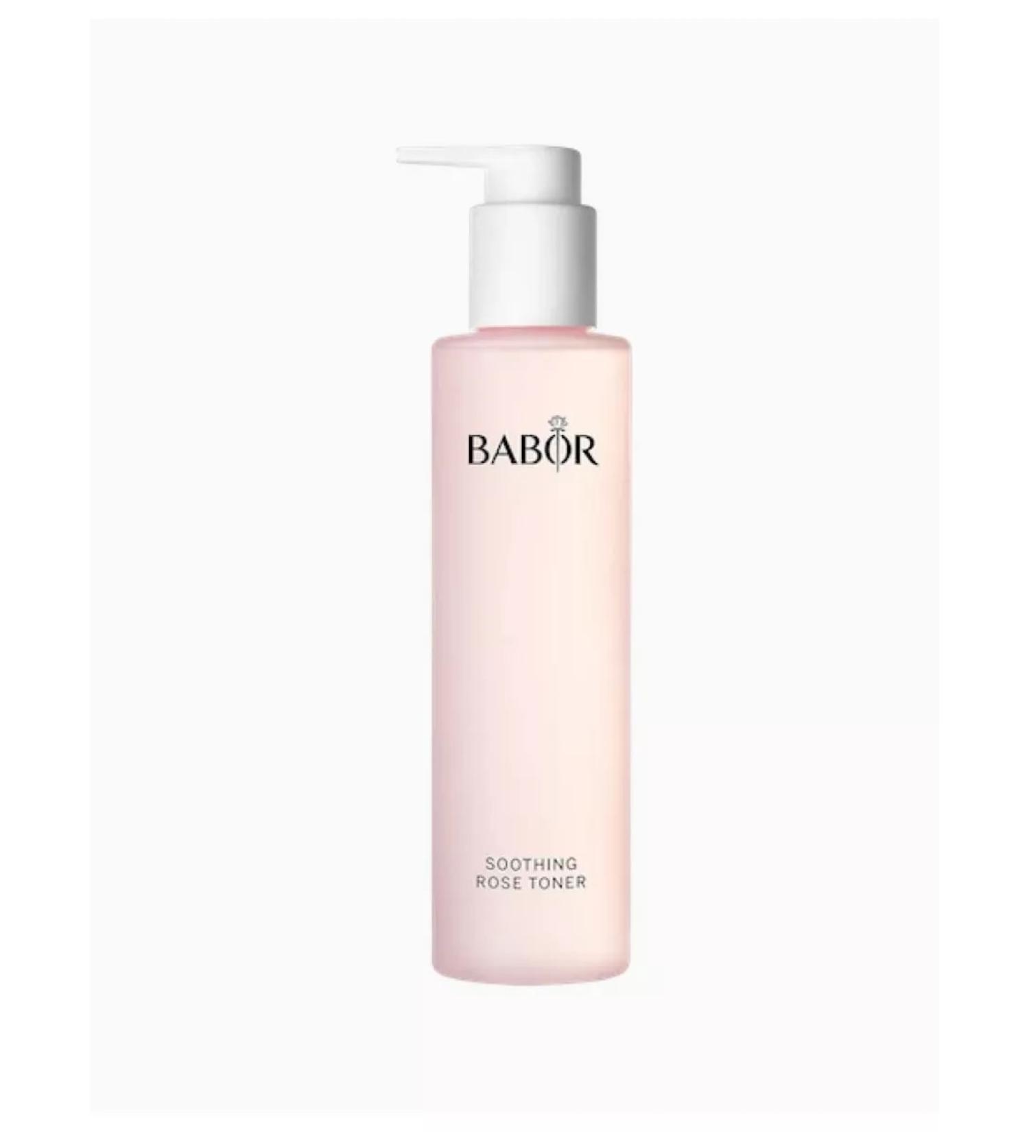 Babor Pink Tonik Soothing Rose Toner
