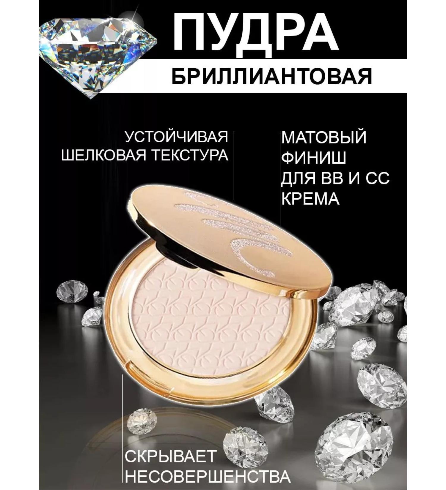 Lolocandy Powder matting fixation of makeup - Buy Online on GoSupps.com