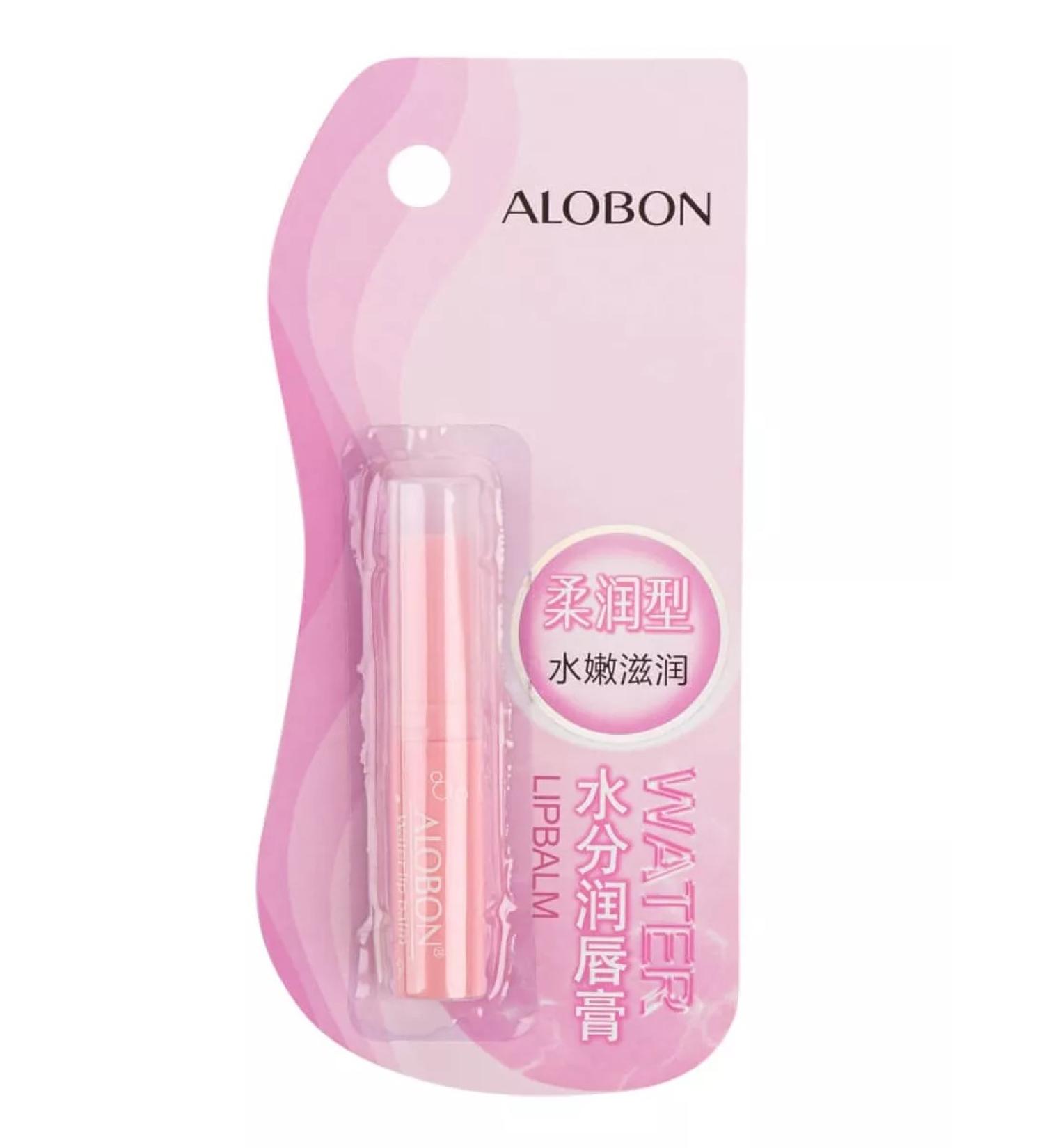 Alobon Lip balm orange+chamomile 2.6 gr