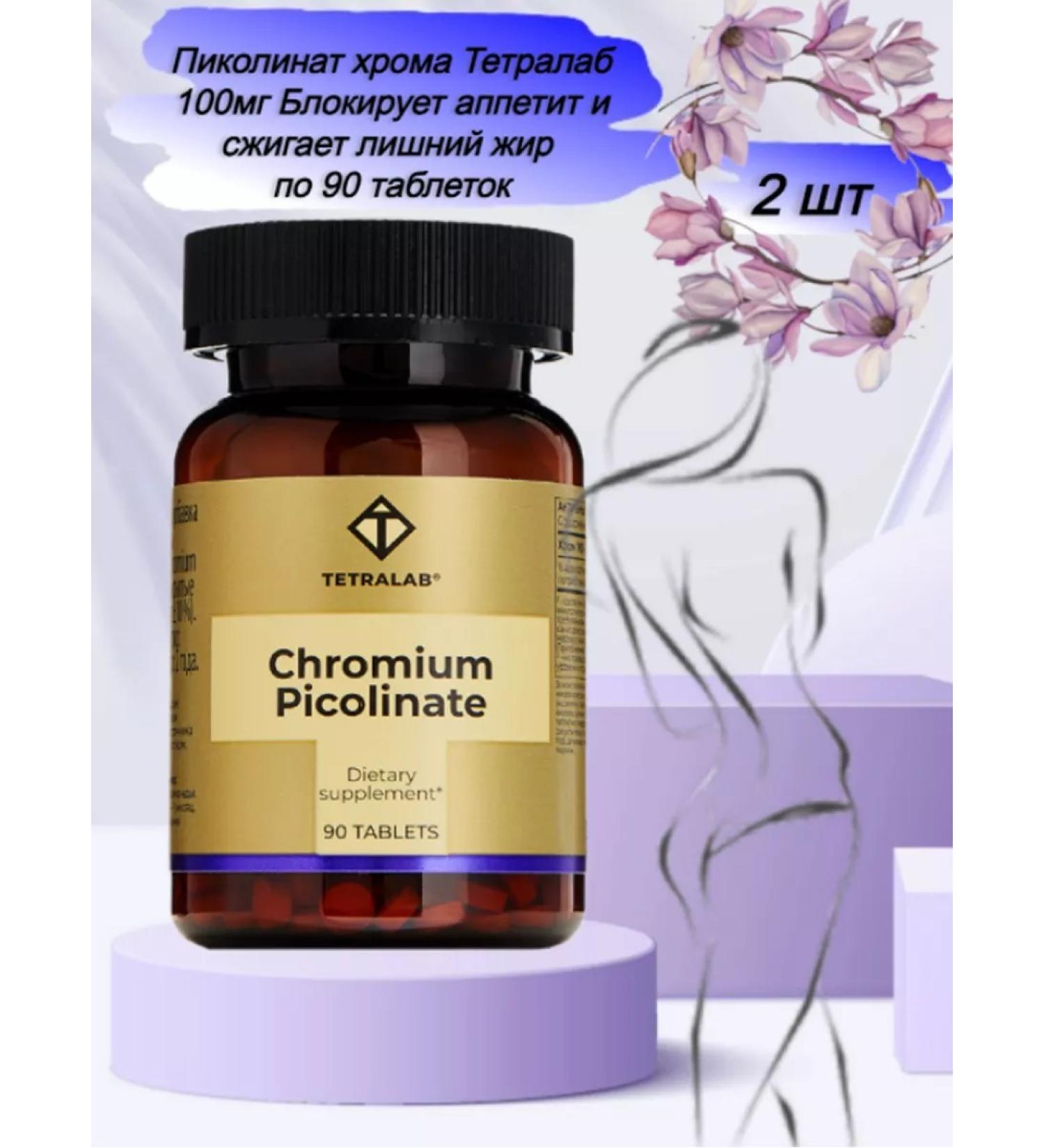 square-s Chroma Picoline Tetralb 100mg blocks appetite