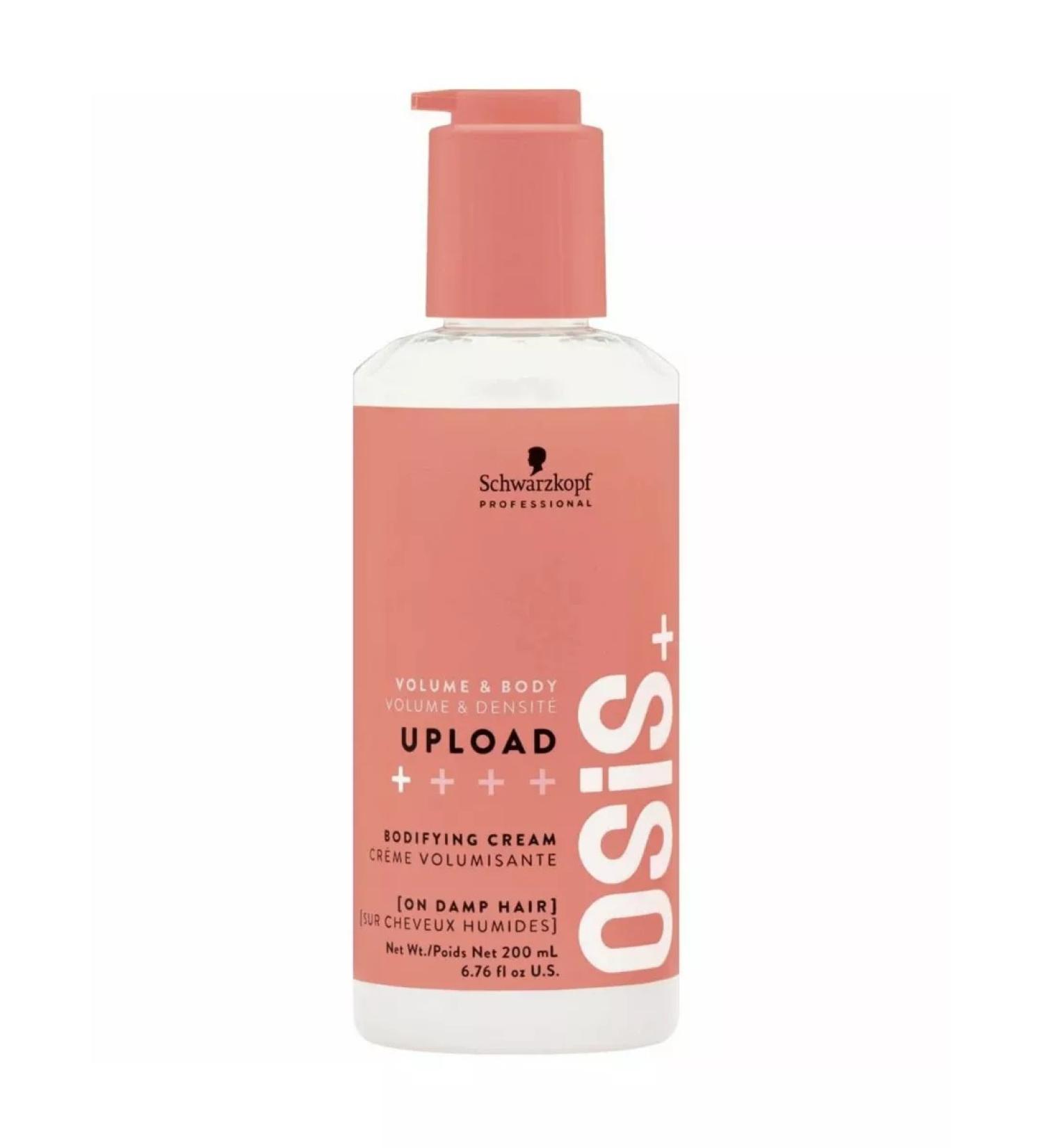 Schwarzkopf Professional OSIS+ UPLOAD hair styling and hair volume 200 ml - Buy Online on GoSupps.com