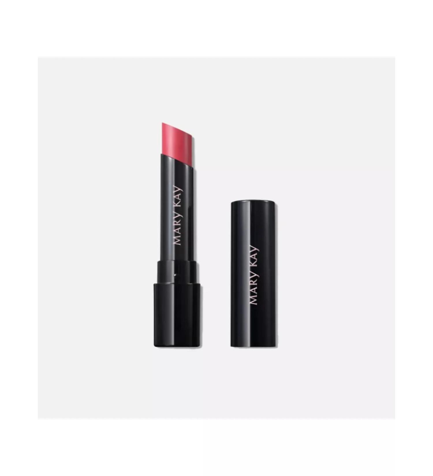 Mary Kay Super-moisturizing lipstick seductive pink shimmer