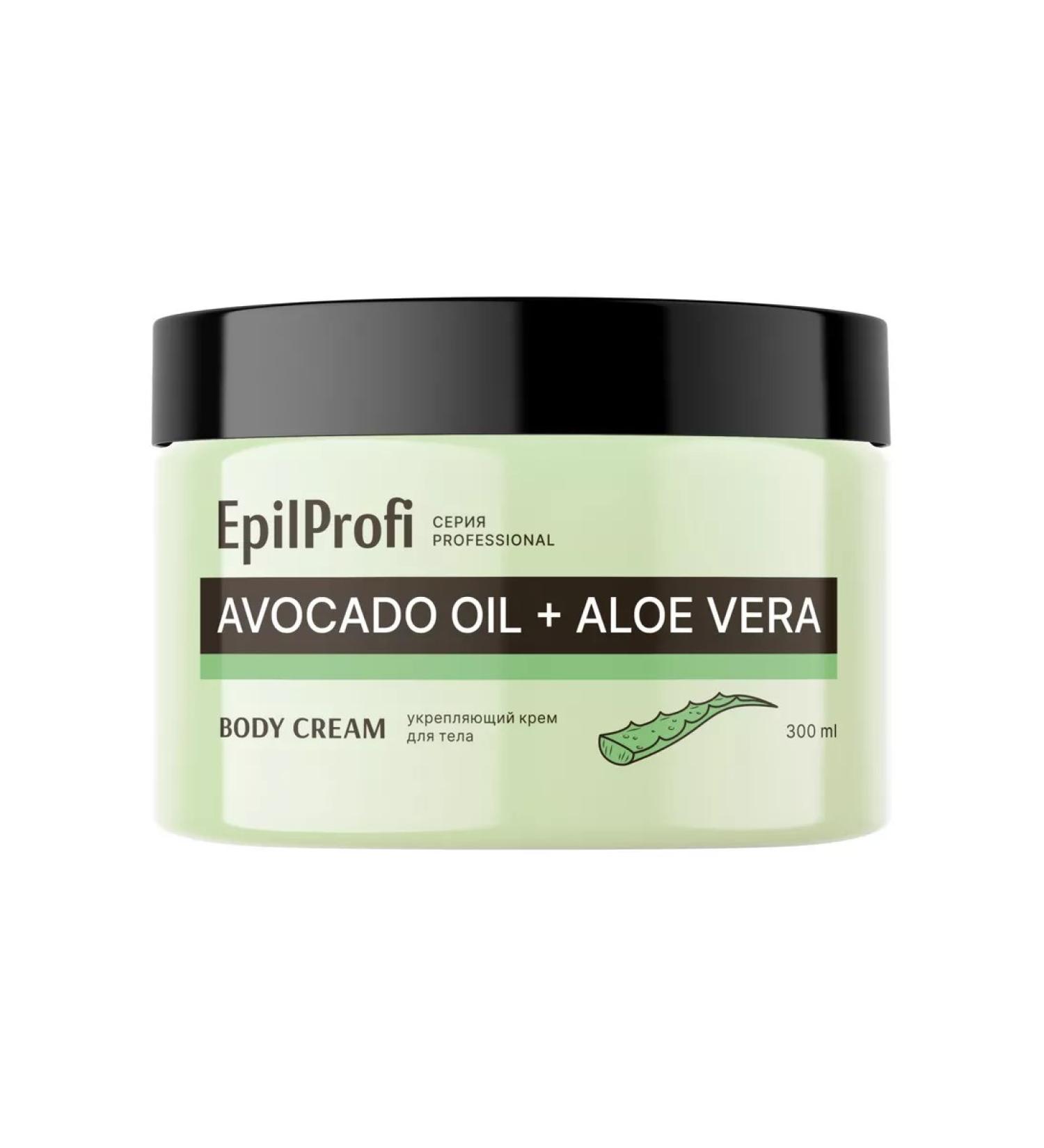 EpilProfi Rive Gauche Firming Body Cream