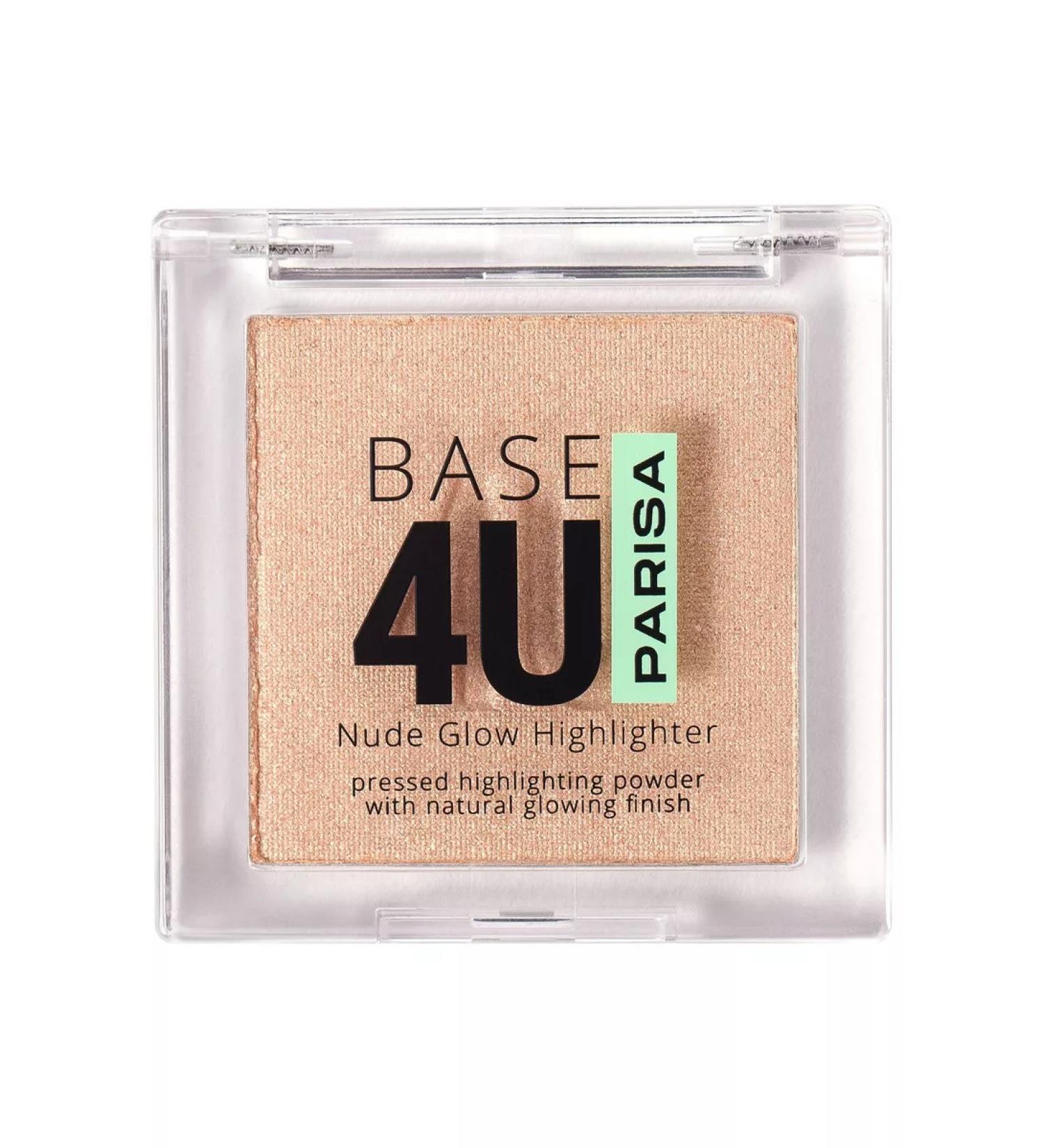 PARISA COSMETICS Base 4U Powder for Facial Facial 5 g 01 Light - Buy Online on GoSupps.com