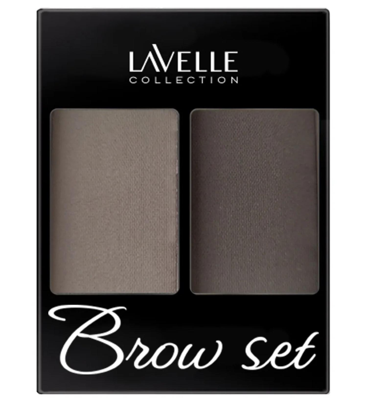 LavelleCollection Shadows for eyebrows palette tone 02 universal - Buy Online on GoSupps.com