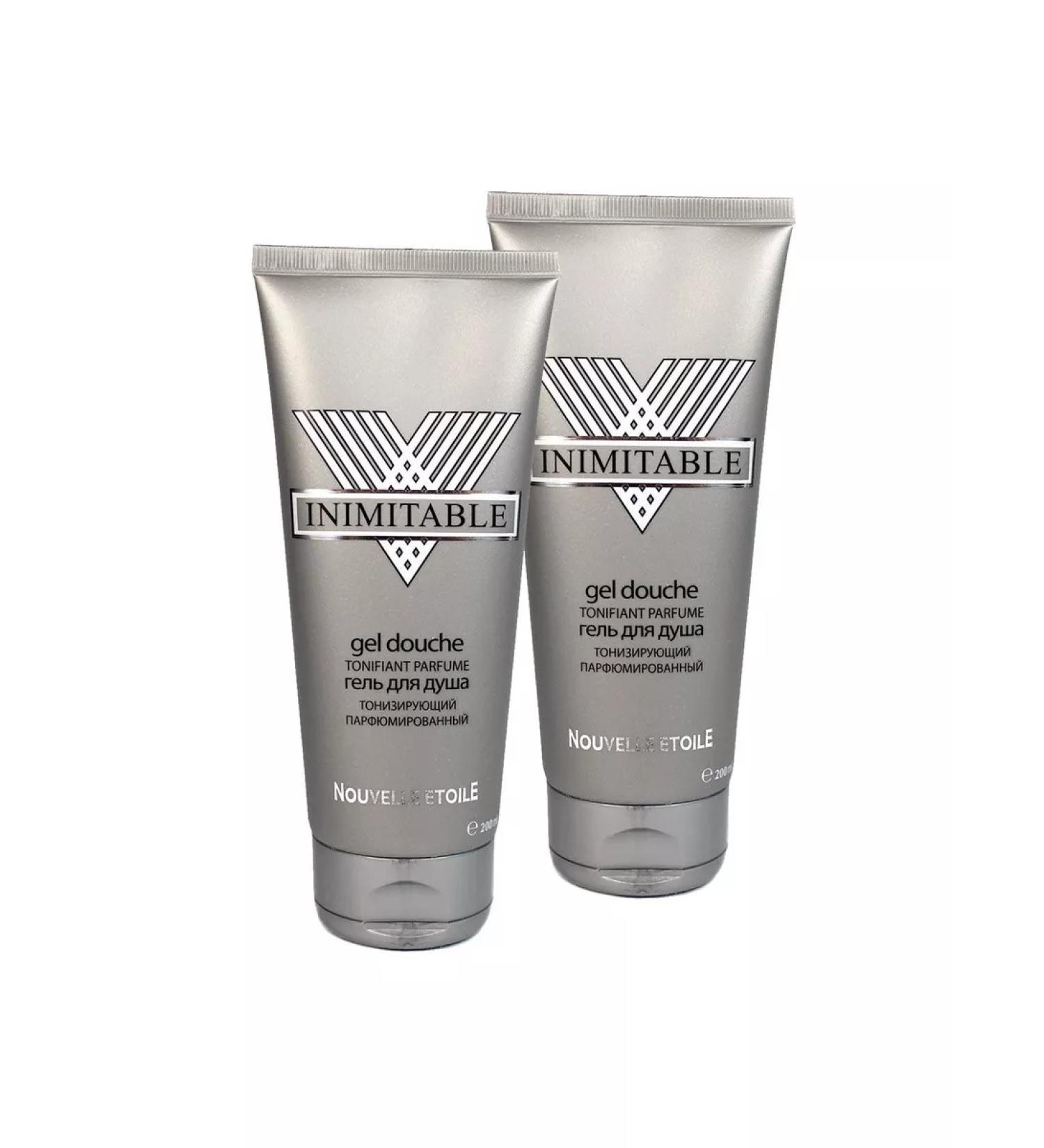 new dawn Shower gel tonic invincible 200 ml 2 pcs