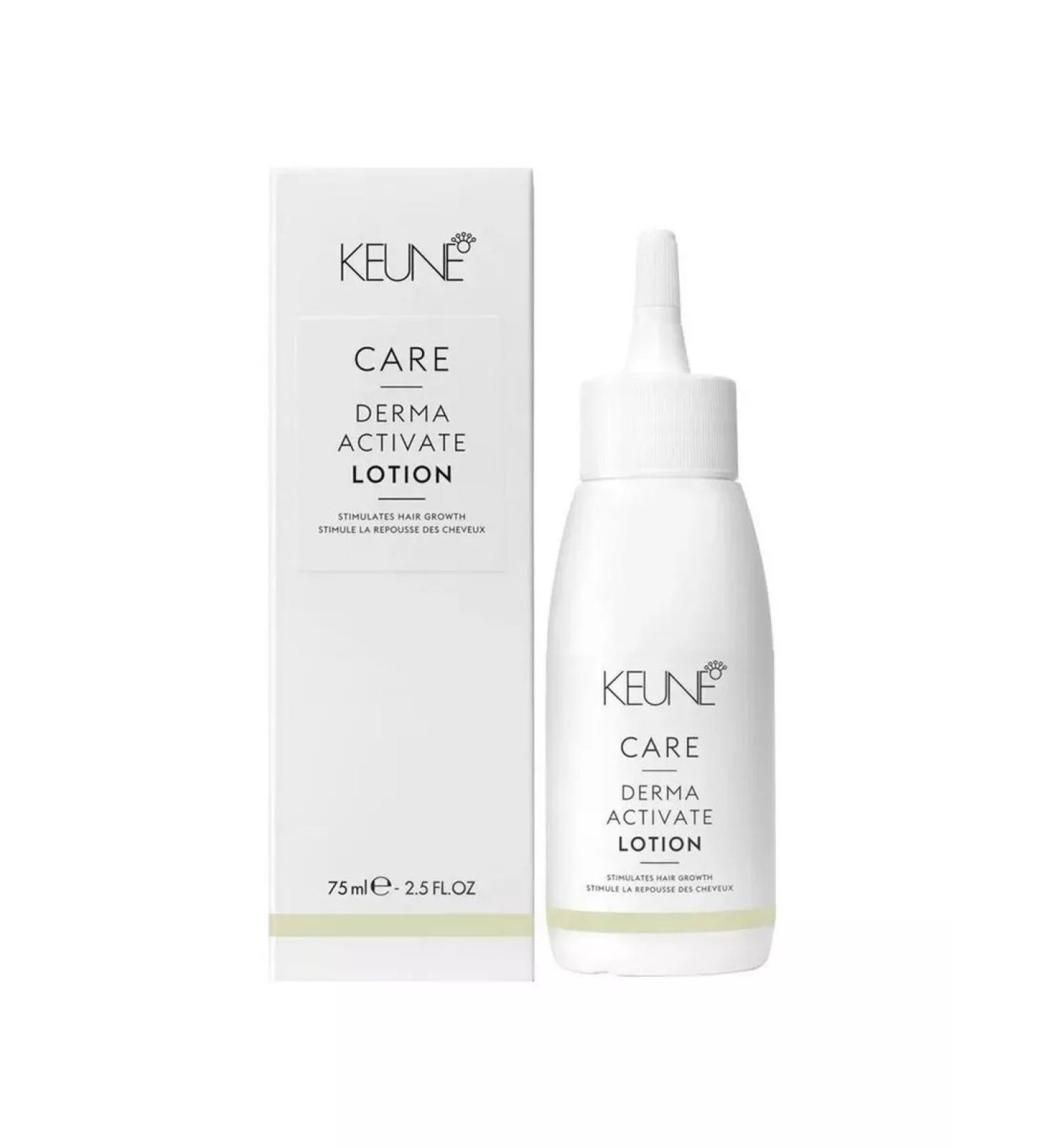 KEUNE Derma Activate Lotion hair loss