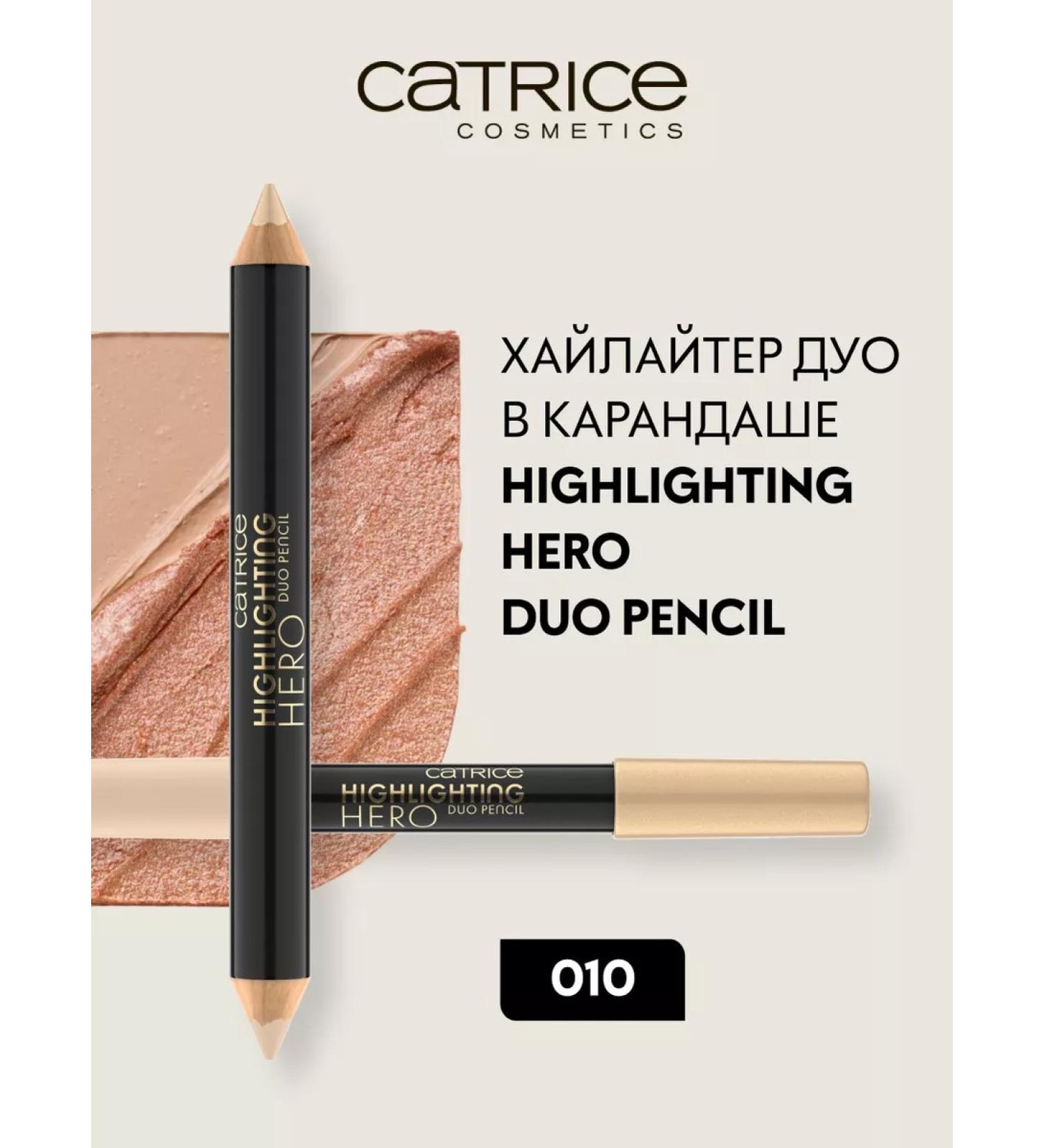 catrice Highlighter Highlighting Hero Duo Pencil - Buy Online on GoSupps.com