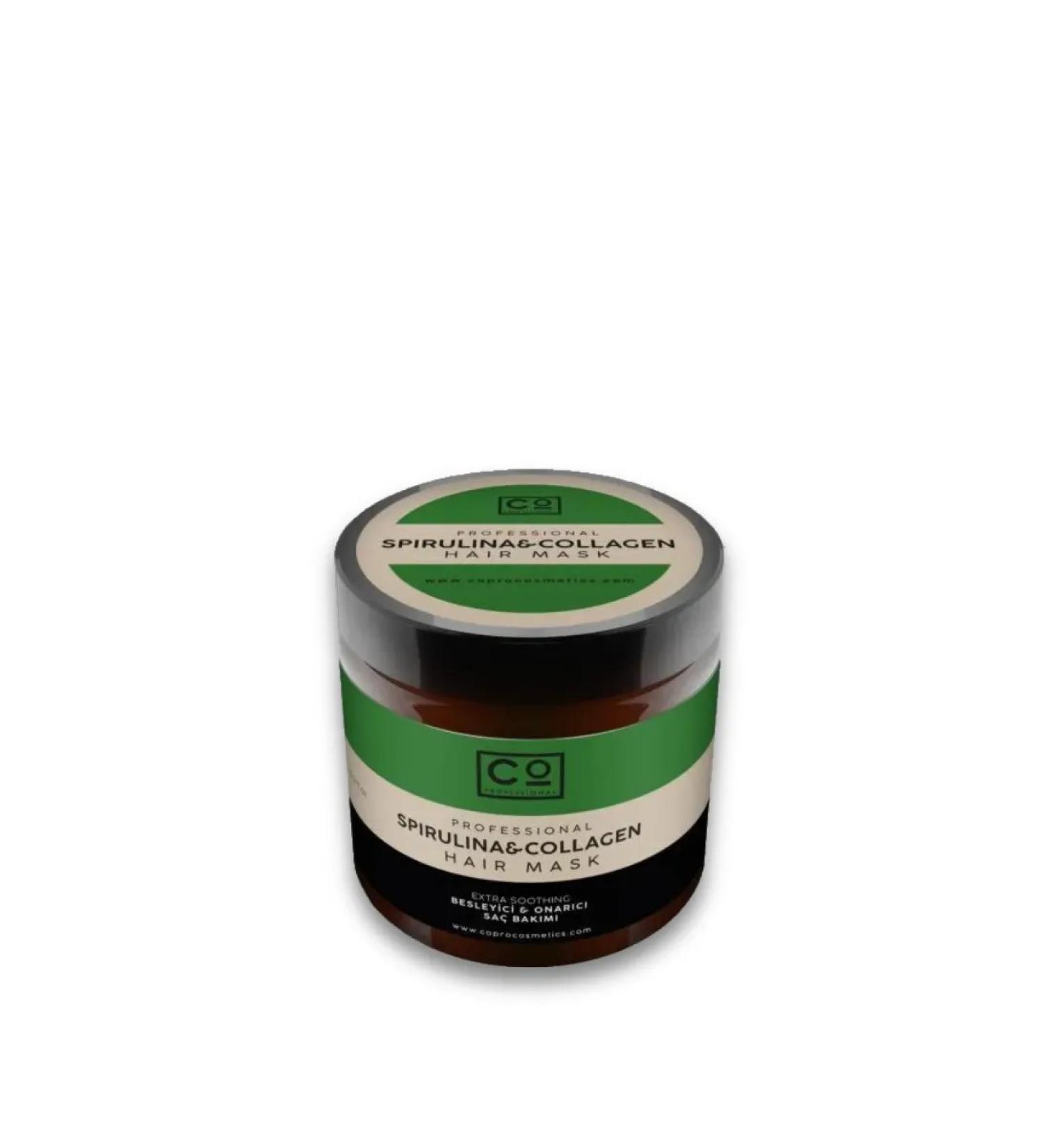 CO PROFESSIONAL Hairy with a collagen of 500 ml Collagen - Buy Online on GoSupps.com