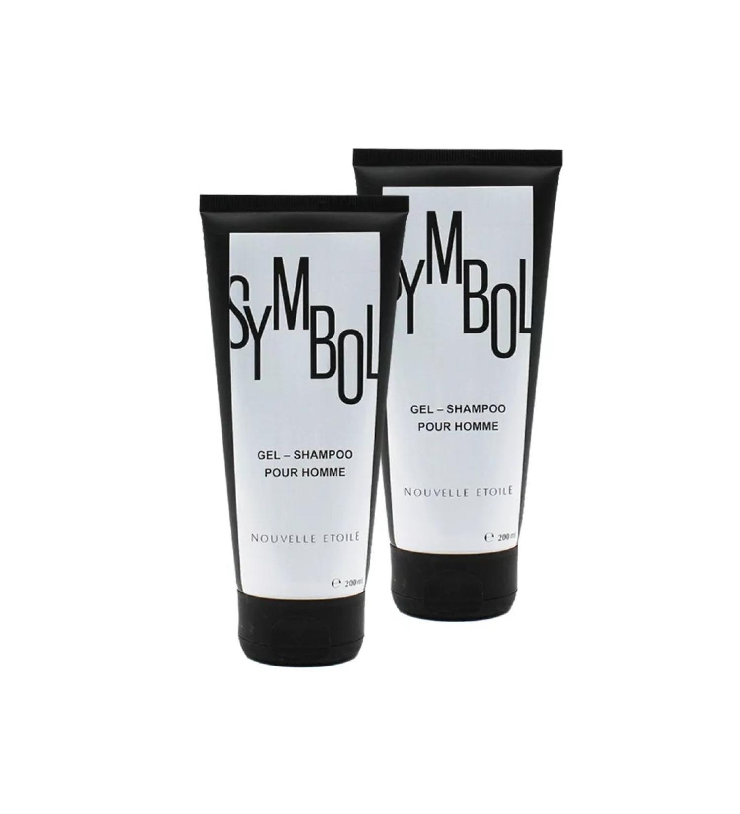 new dawn Gel-shampoo for body and hair symbol Symbol 200ml 2 pcs - Buy Online on GoSupps.com