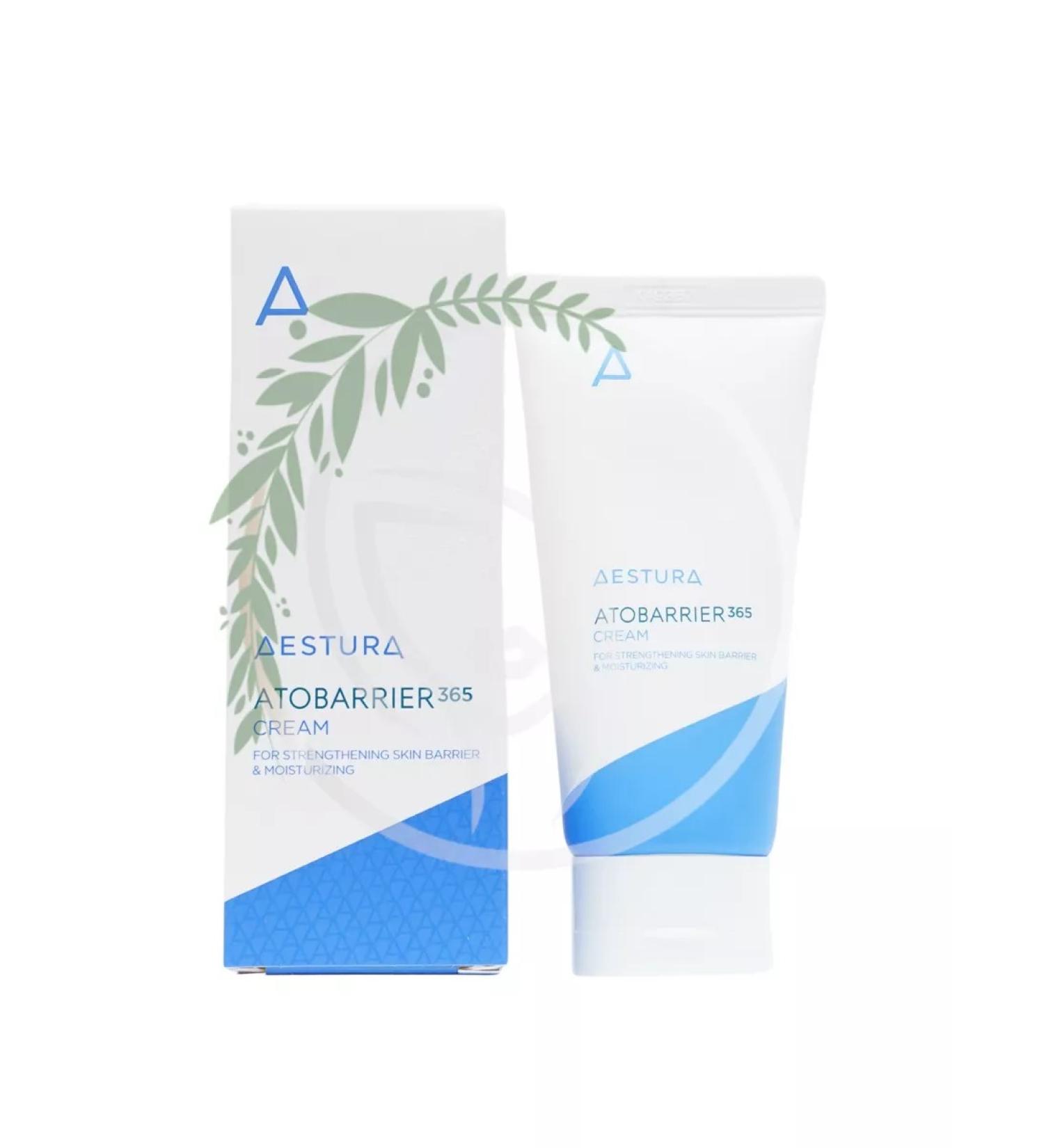 AESTURA ATOBARRRIR 365 Cream 80 ML recovery - Buy Online on GoSupps.com