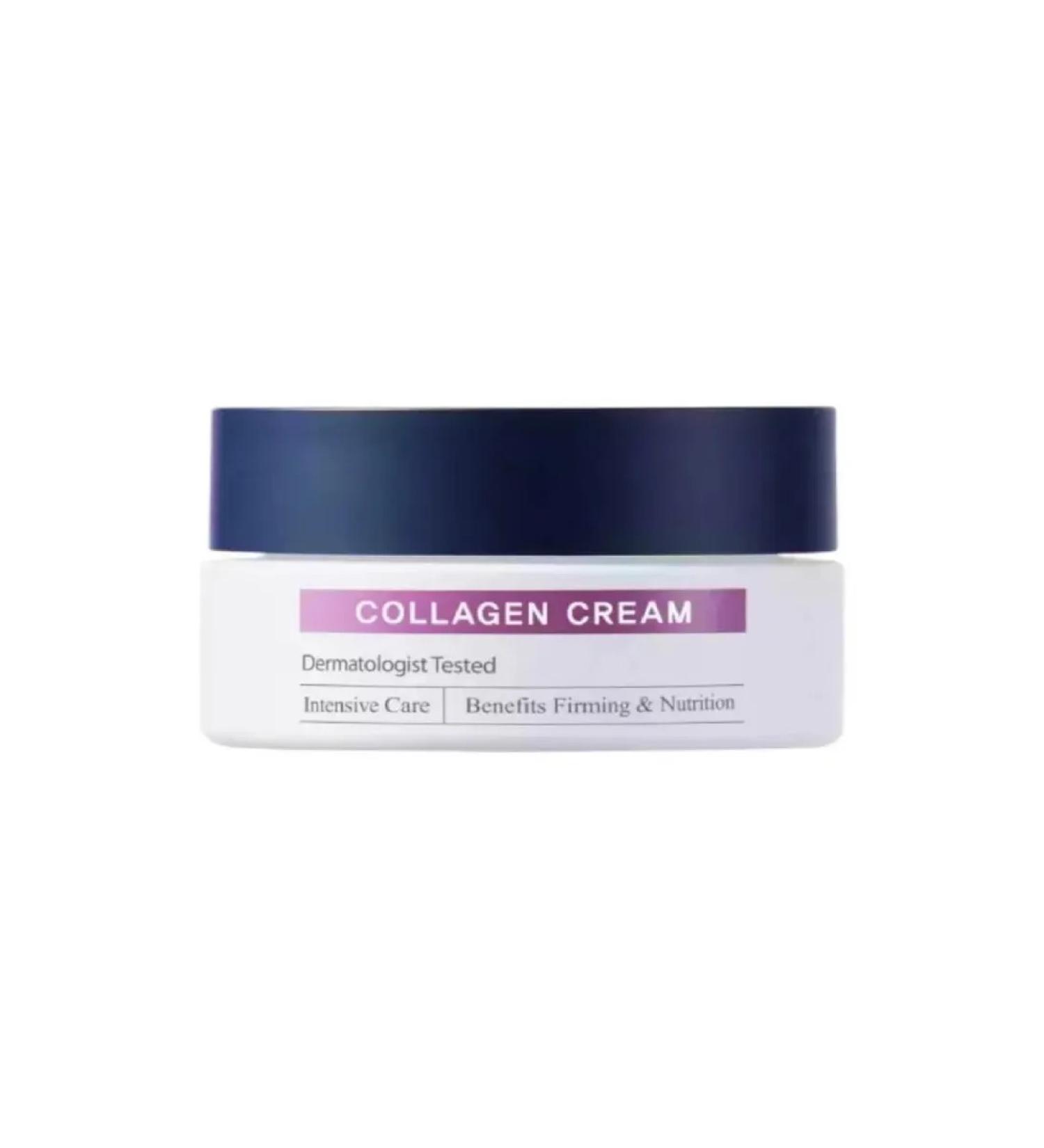 Anua Cuskin Clean-up Collagen Cream 30 ml - Buy Online on GoSupps.com