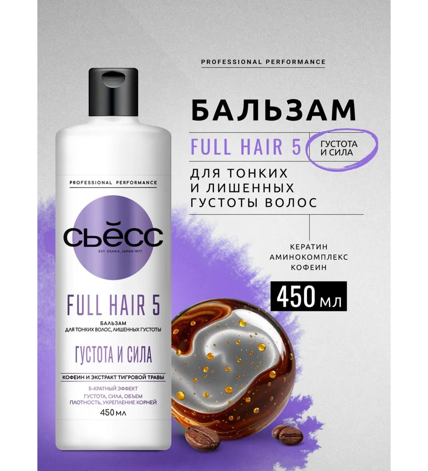 Syoss Contractor Women Full Hair 5 450ml - Buy Online on GoSupps.com