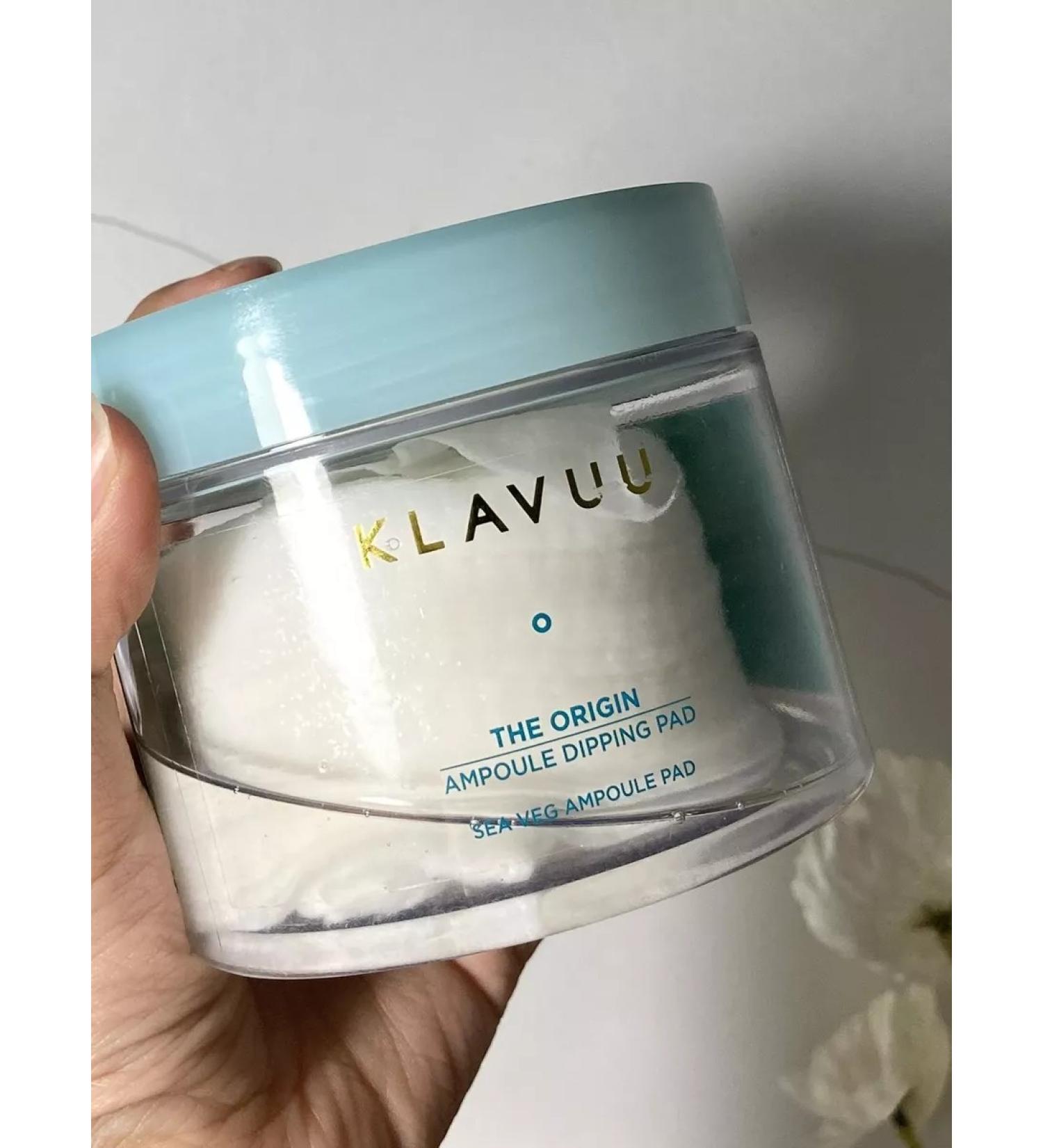 KLAVUU Moisturizing discs of face Pads - Buy Online on GoSupps.com