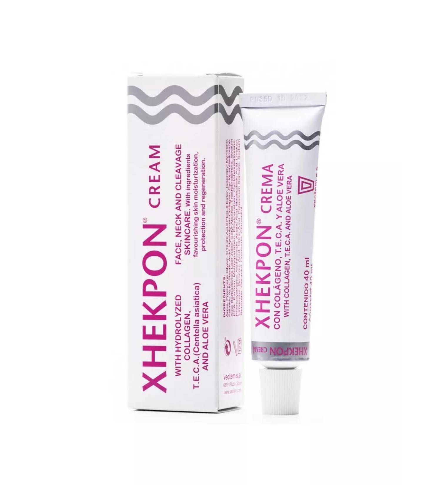 XHEKPON Anti -carrier face cream neck and neckline