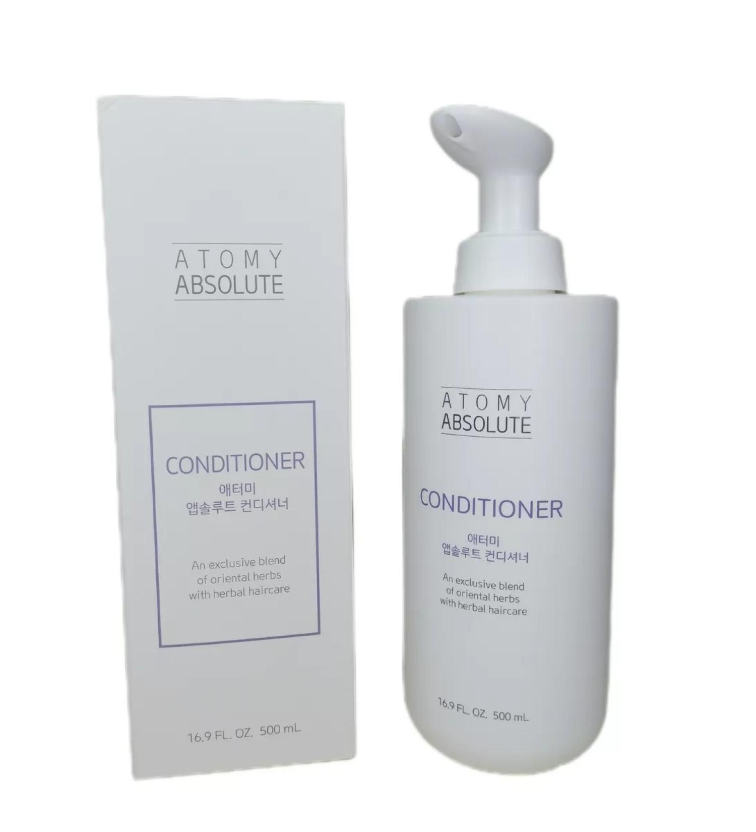 Atomy Absolute Air conditioner 500 ml - Buy Online on GoSupps.com