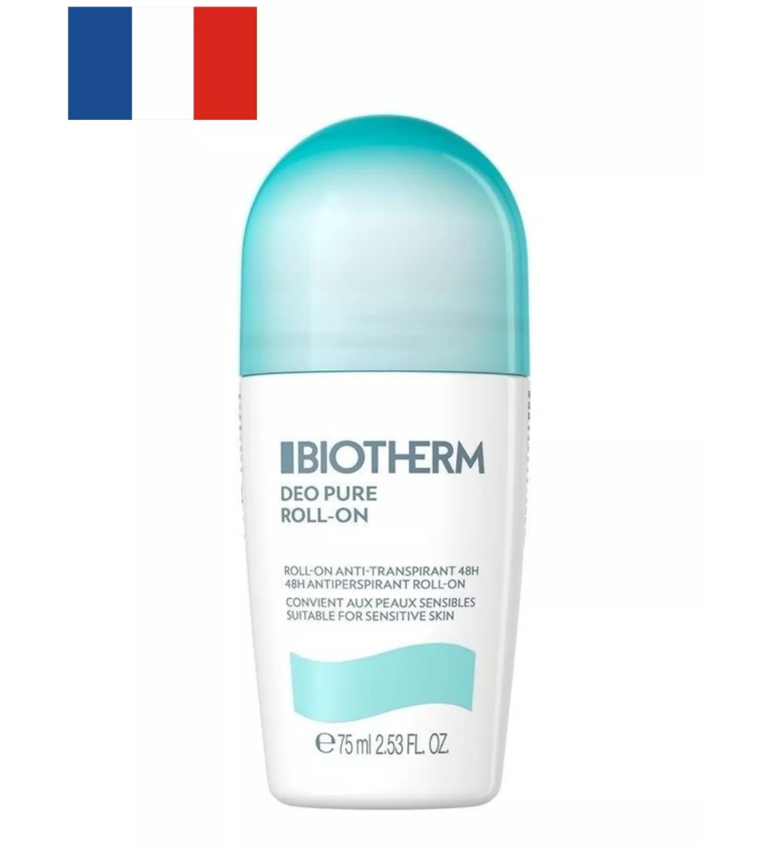 BIOTHERM Deodorant Bioterm Deo Pure 48
