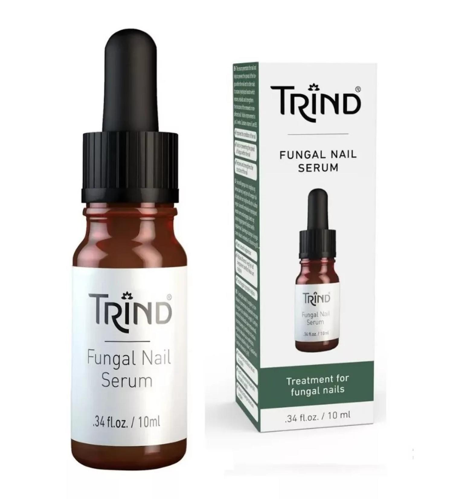 Trind Fungal Nail Serum 9 ml nails