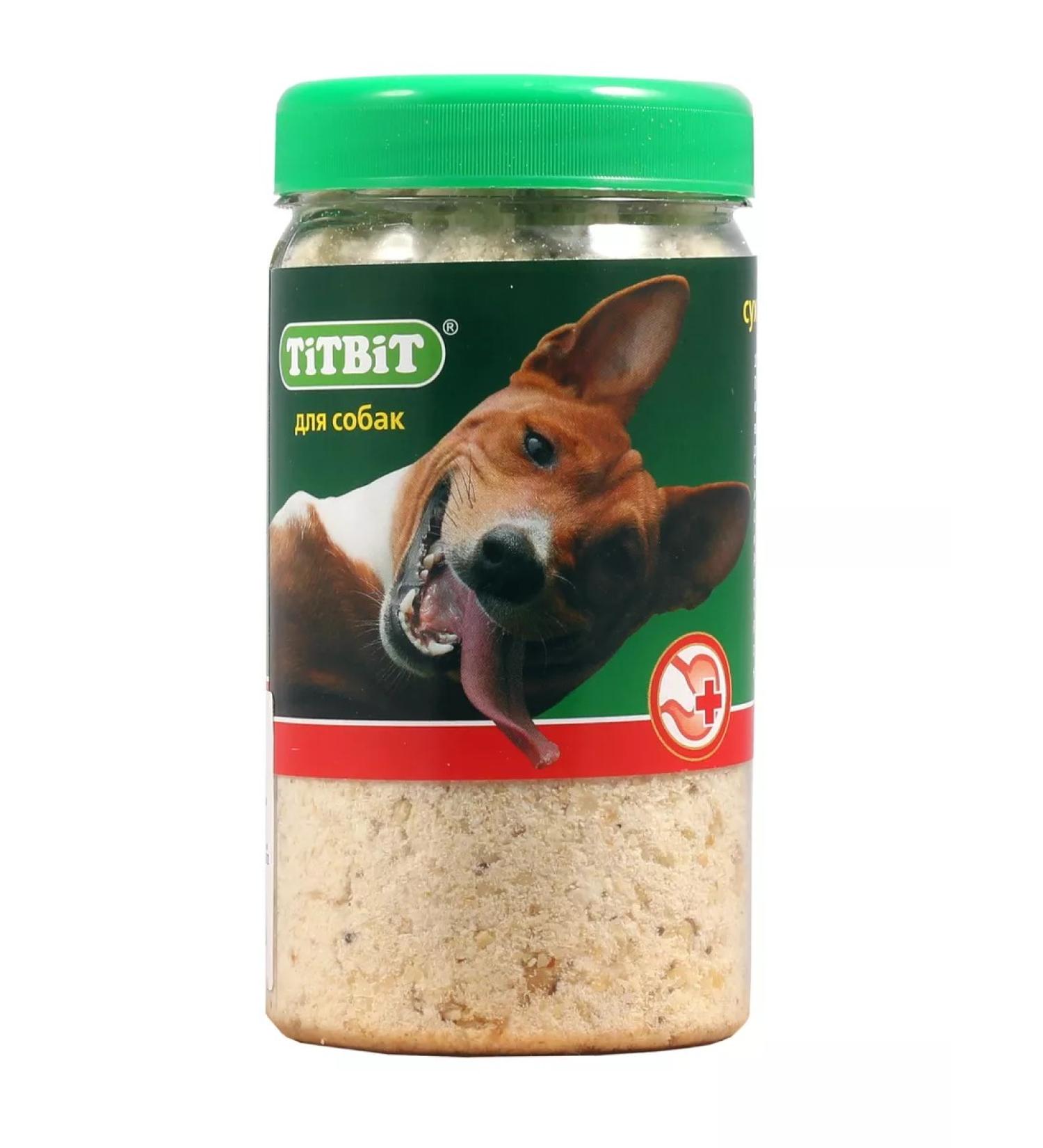 Titbit Meat -bone flour 120g - Buy Online on GoSupps.com