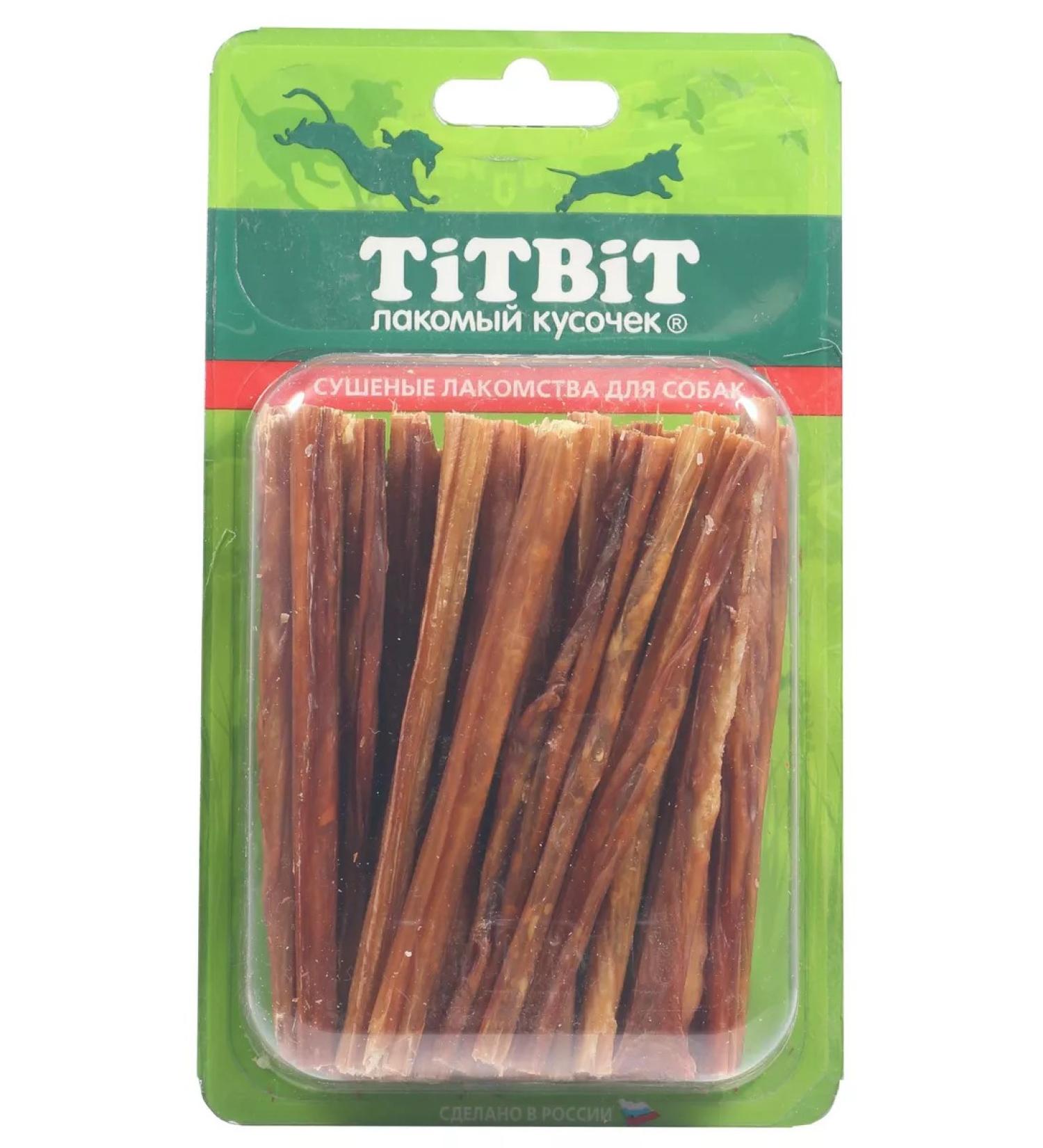 Titbit Lamb intestines 60g - Buy Online on GoSupps.com