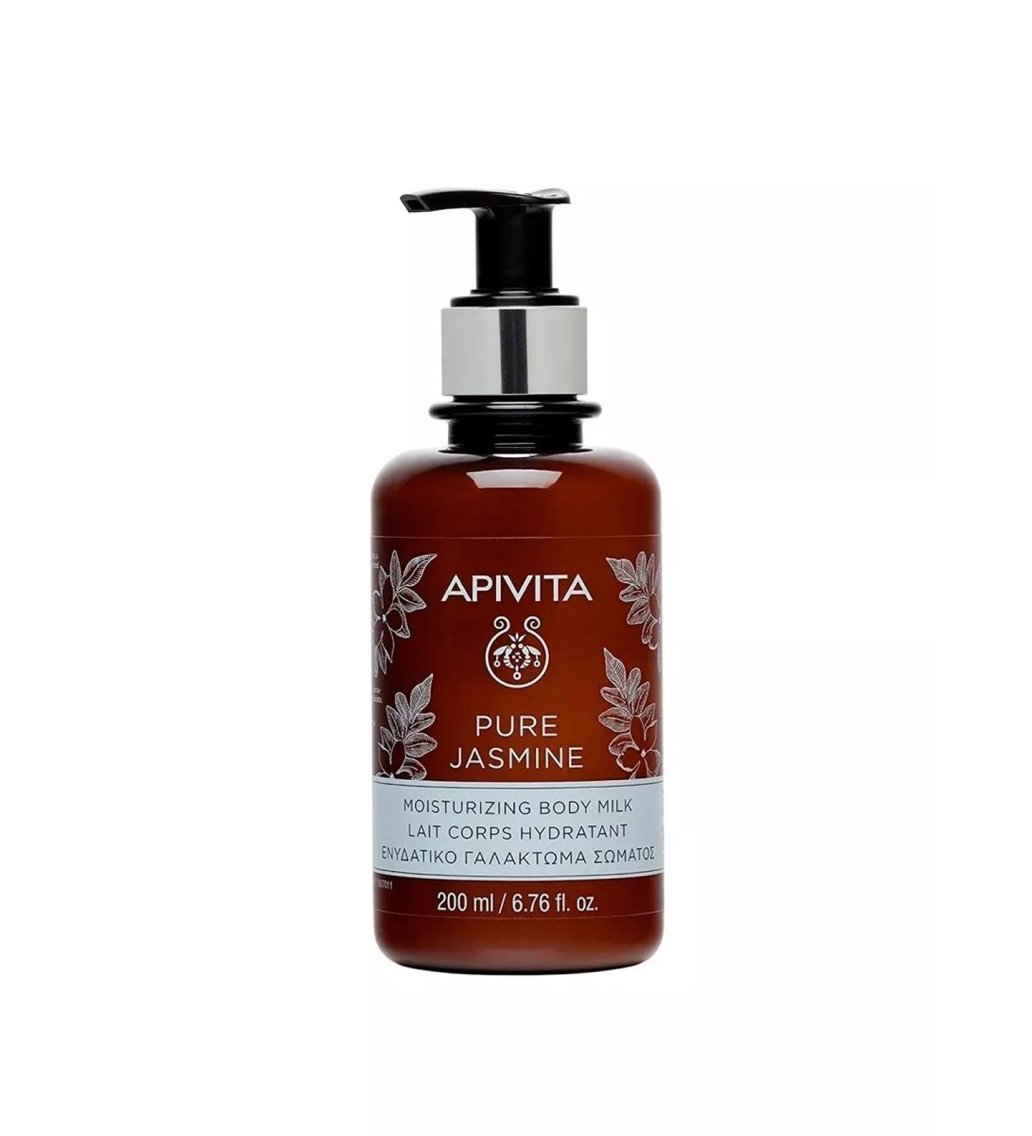 APIVITA Jasmine Apivit milk - Buy Online on GoSupps.com