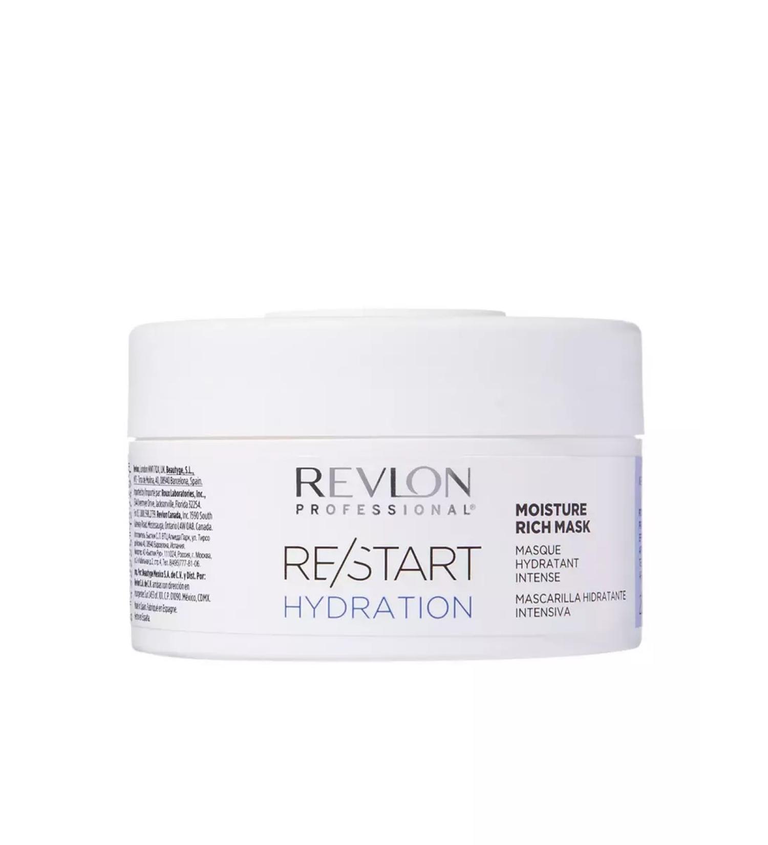 Revlon Professional Hydration Moisture Rich Music