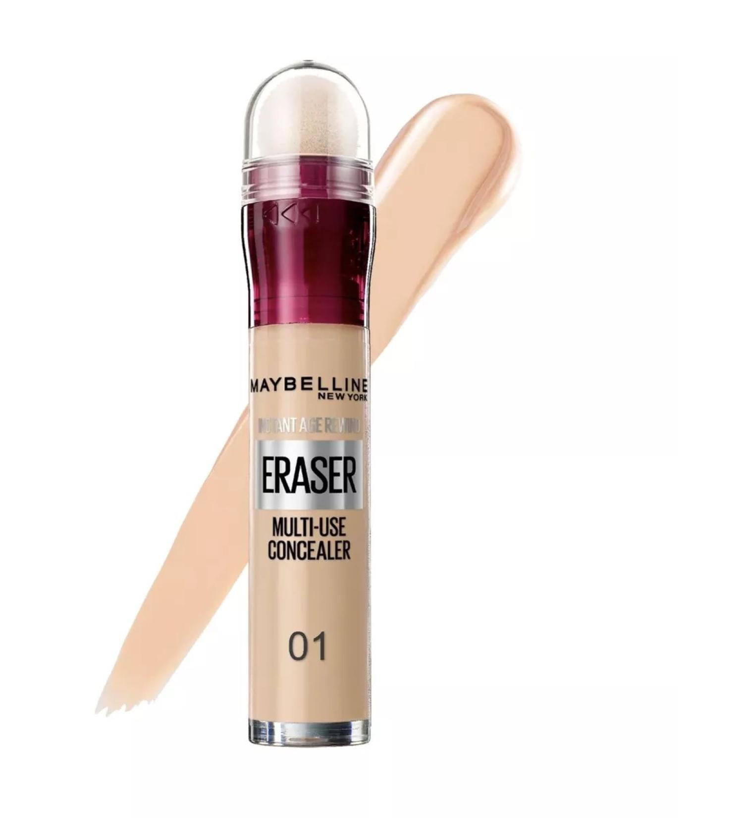 Maybelline New York MAYBELLINE ERASER EYE shade 01 - Buy Online on GoSupps.com
