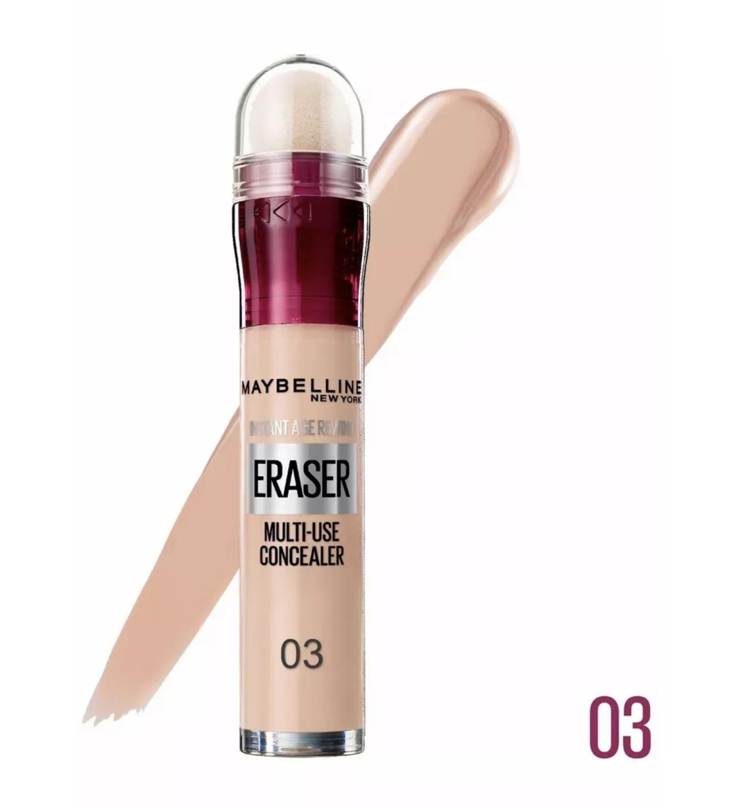 Maybelline New York MAYBELLINE ERASER EYE shade 03 - Buy Online on GoSupps.com