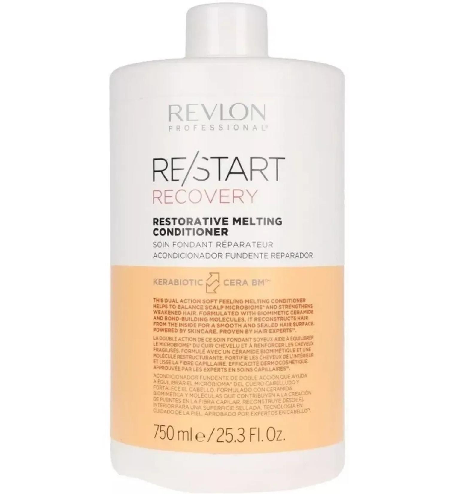 Revlon Professional Restorative Metling Restoring air conditioning