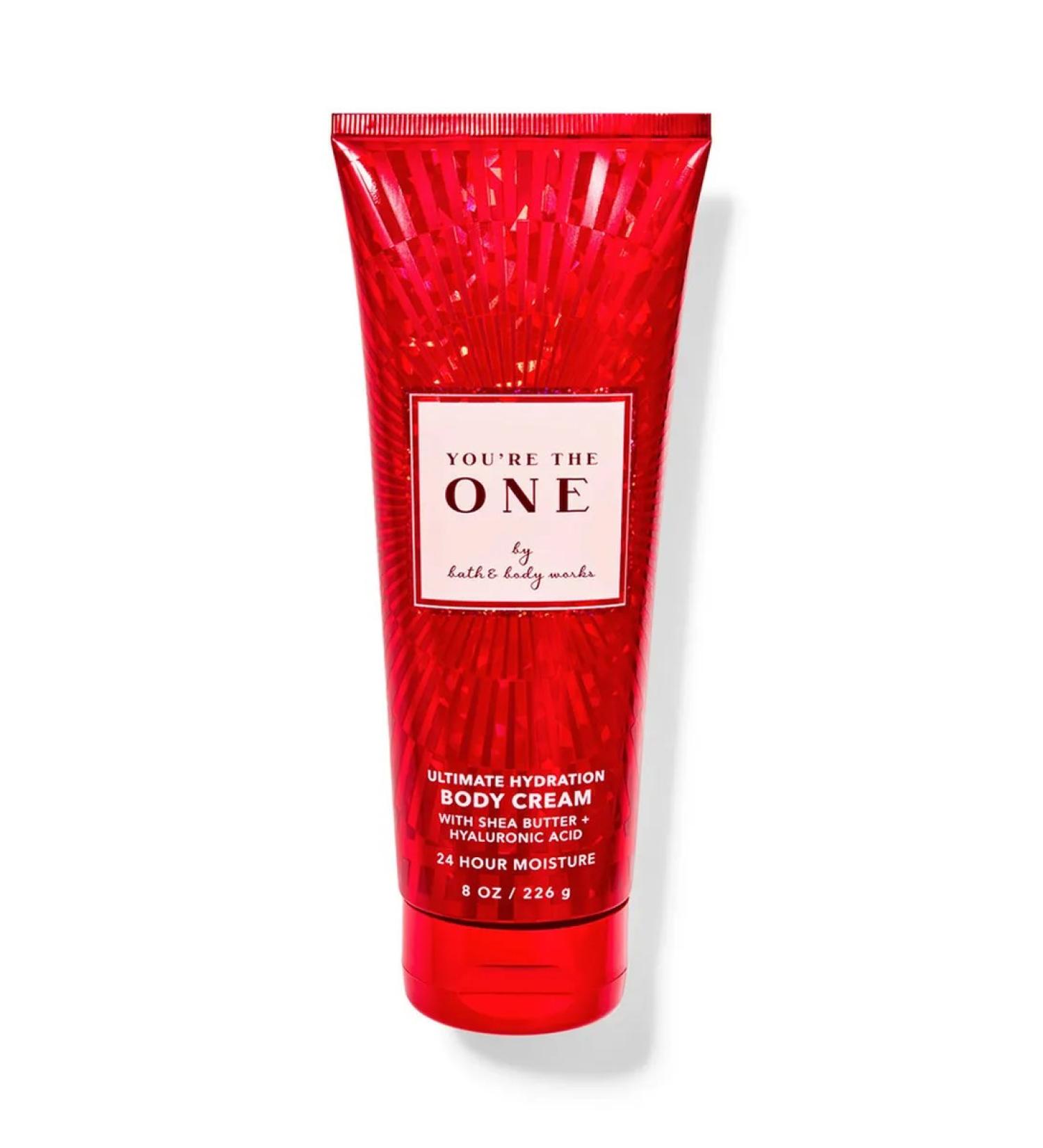 Bath & Body Works You're the one body cream