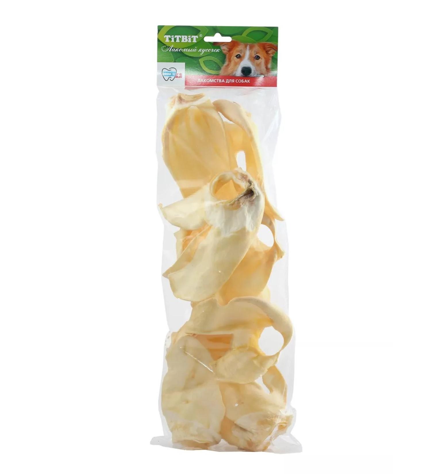 TiTBiT Veal ear Big 240g - Buy Online on GoSupps.com