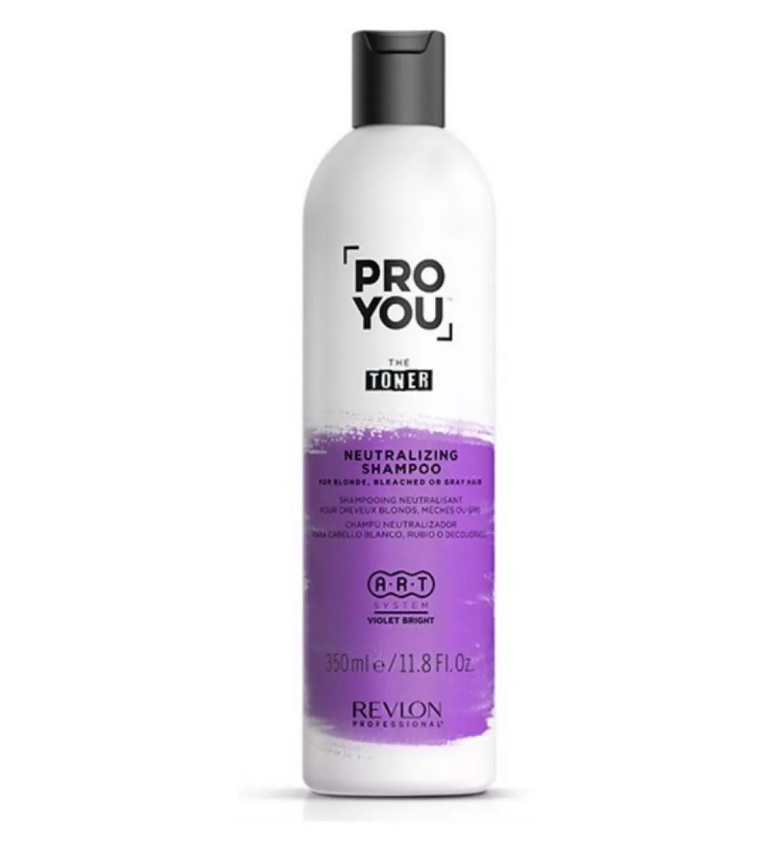 Revlon Professional Toner Neutralizing Shampoo neutralizing shampoo