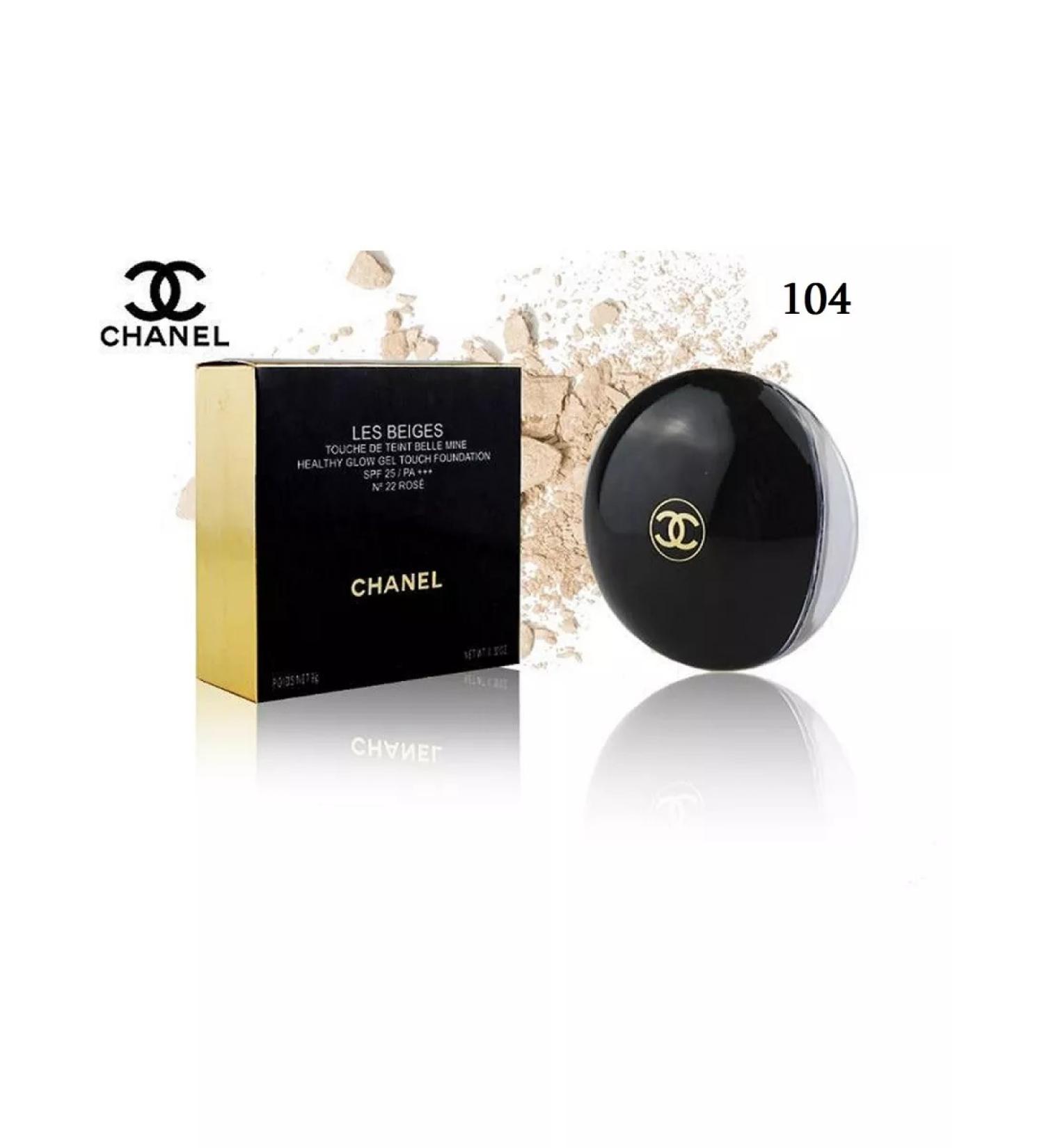 Empire of Beauty Chanel Les Beigs Baked powder No. 104 - Buy Online on GoSupps.com
