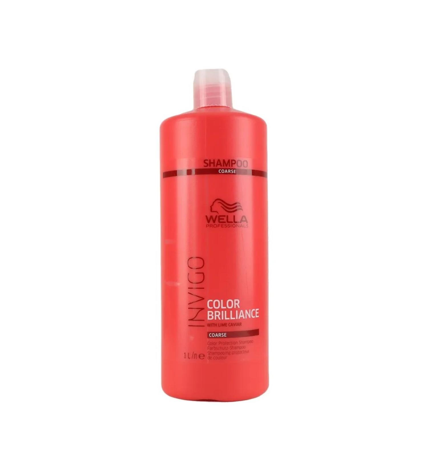 WELLA PROFESSIONALS Shamp. Invigo Color Brilliance Take. 1l