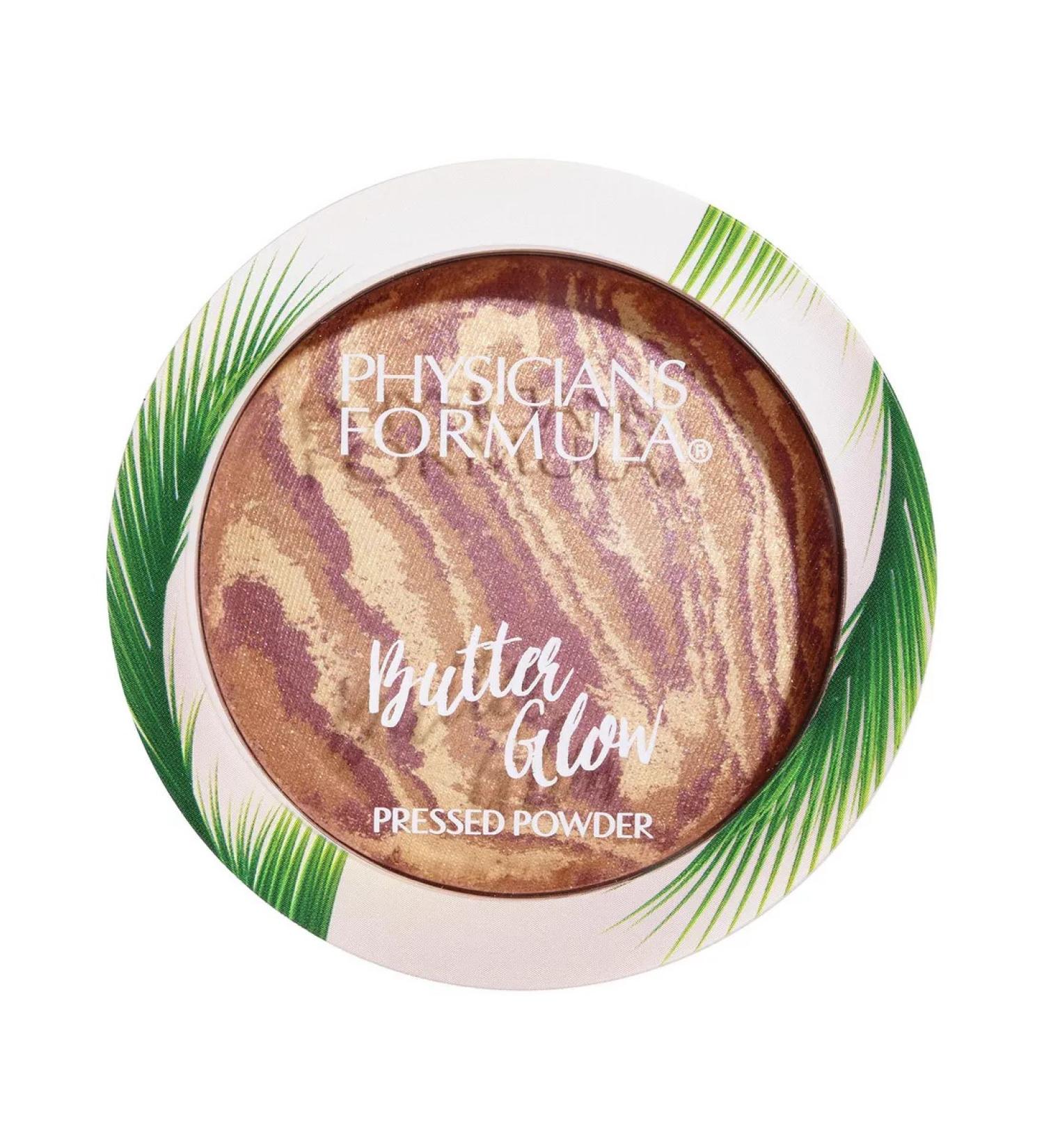 PHYSICIANS FORMULA Bronzer Facial Powder with the glow effect of Butter Glow - Buy Online on GoSupps.com