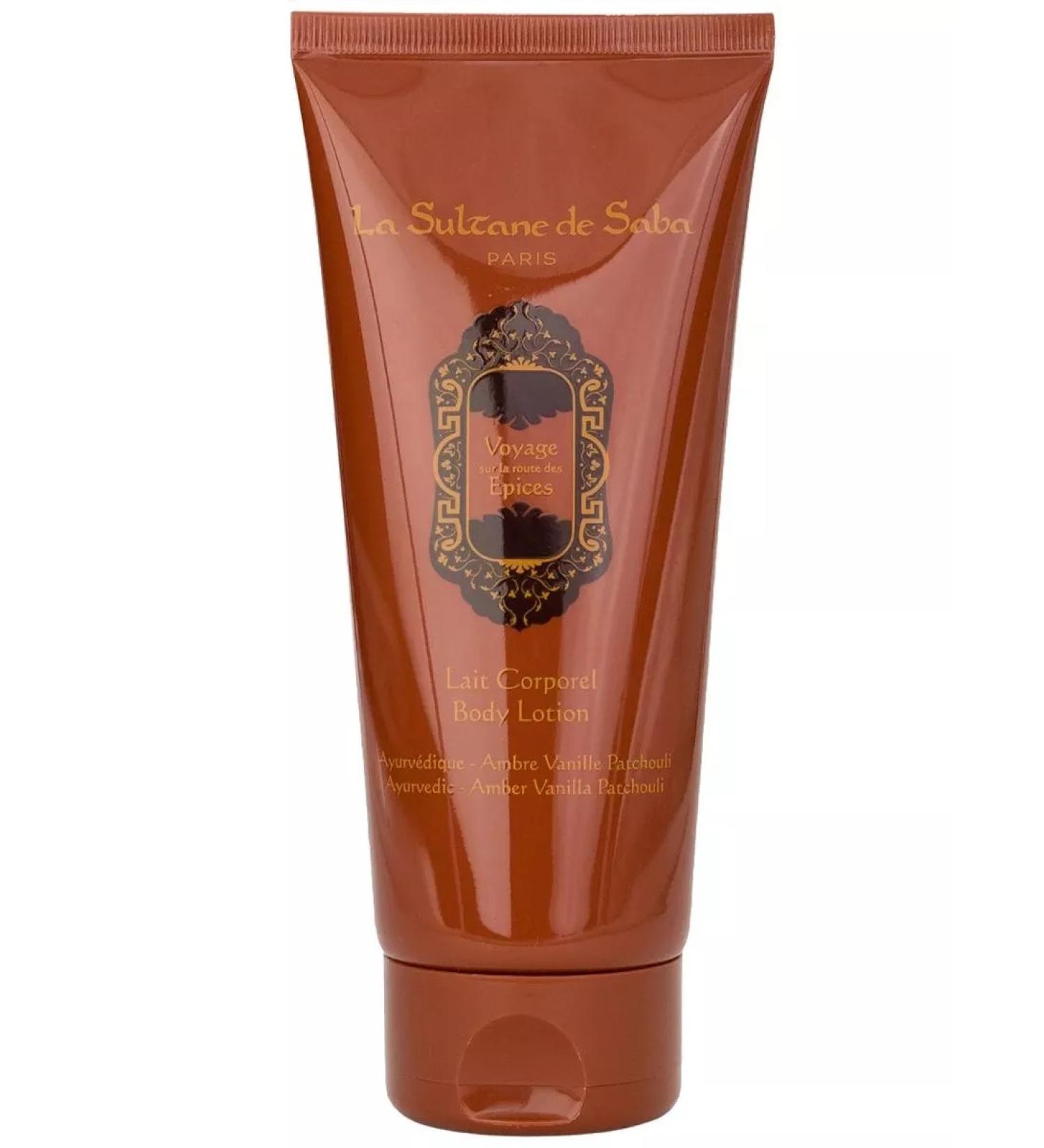 La Sultane de Saba Voyage Sur la Route deses Epice milk