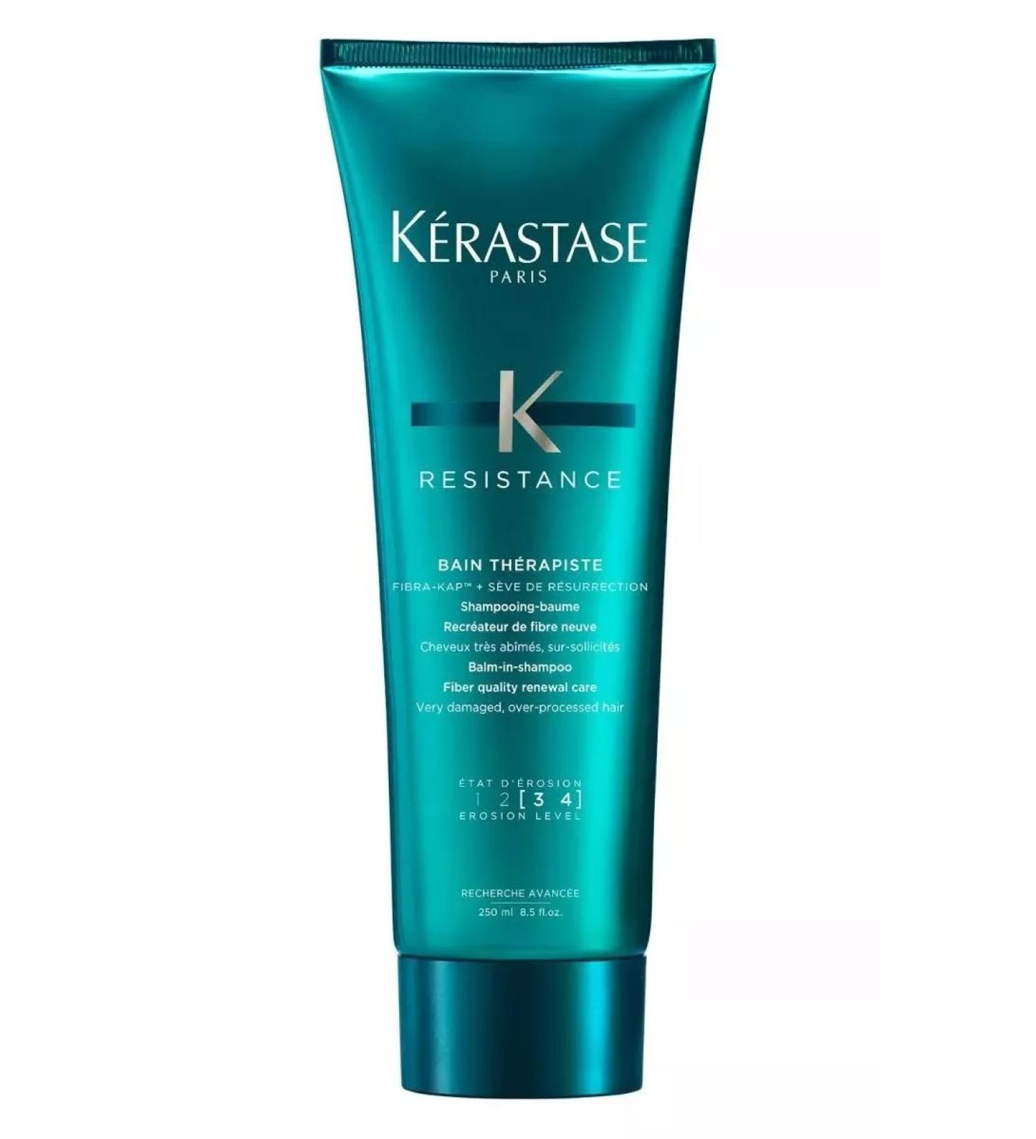 Kerastase Resistance Therapiste - shampoo for damaged hair 250ml