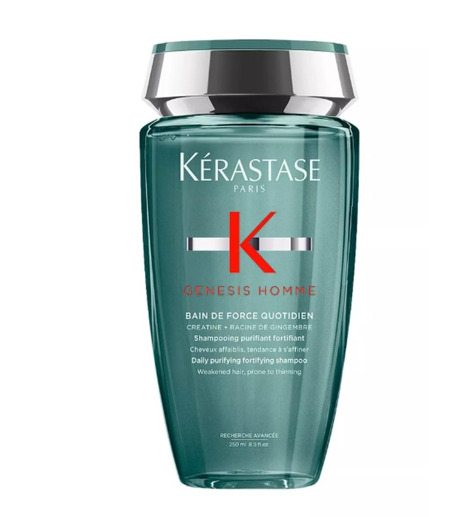 Kerastase De Force quotidien Hair shampoo 250 ml
