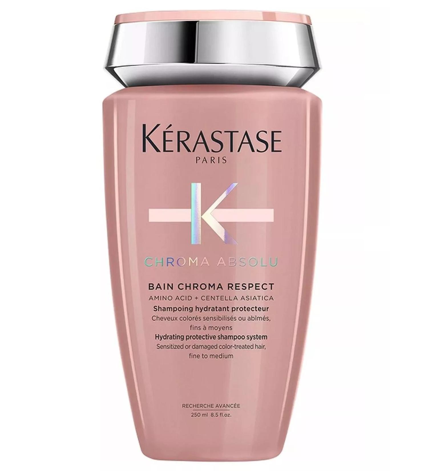 Kerastase Chroma Respect - shampoo for dyed hair 250 ml