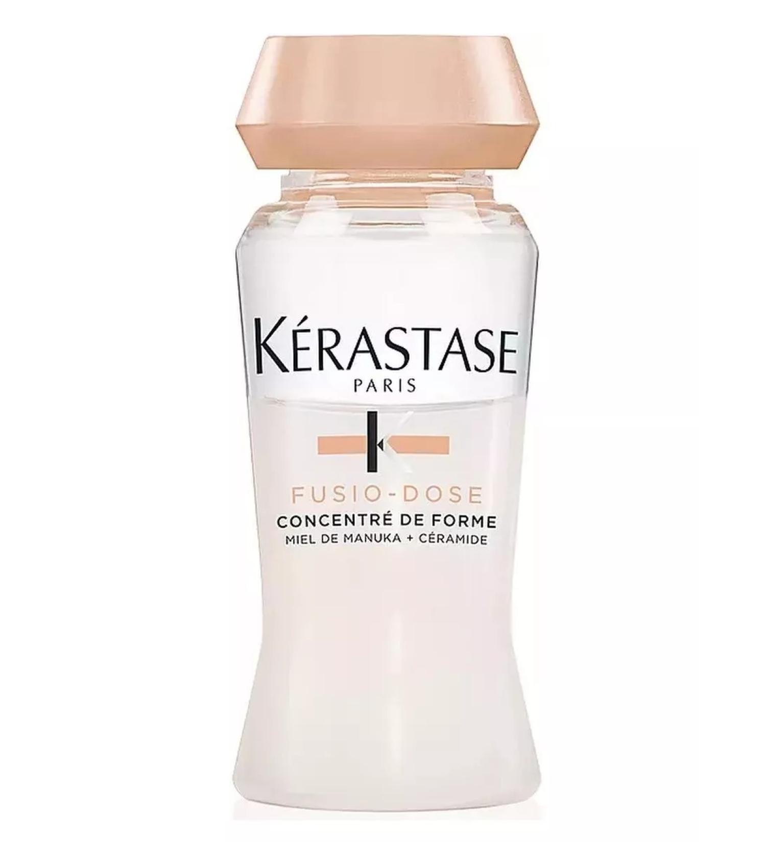 Kerastase FusioDose Curl Manifesto Curl Serum 10x12ml