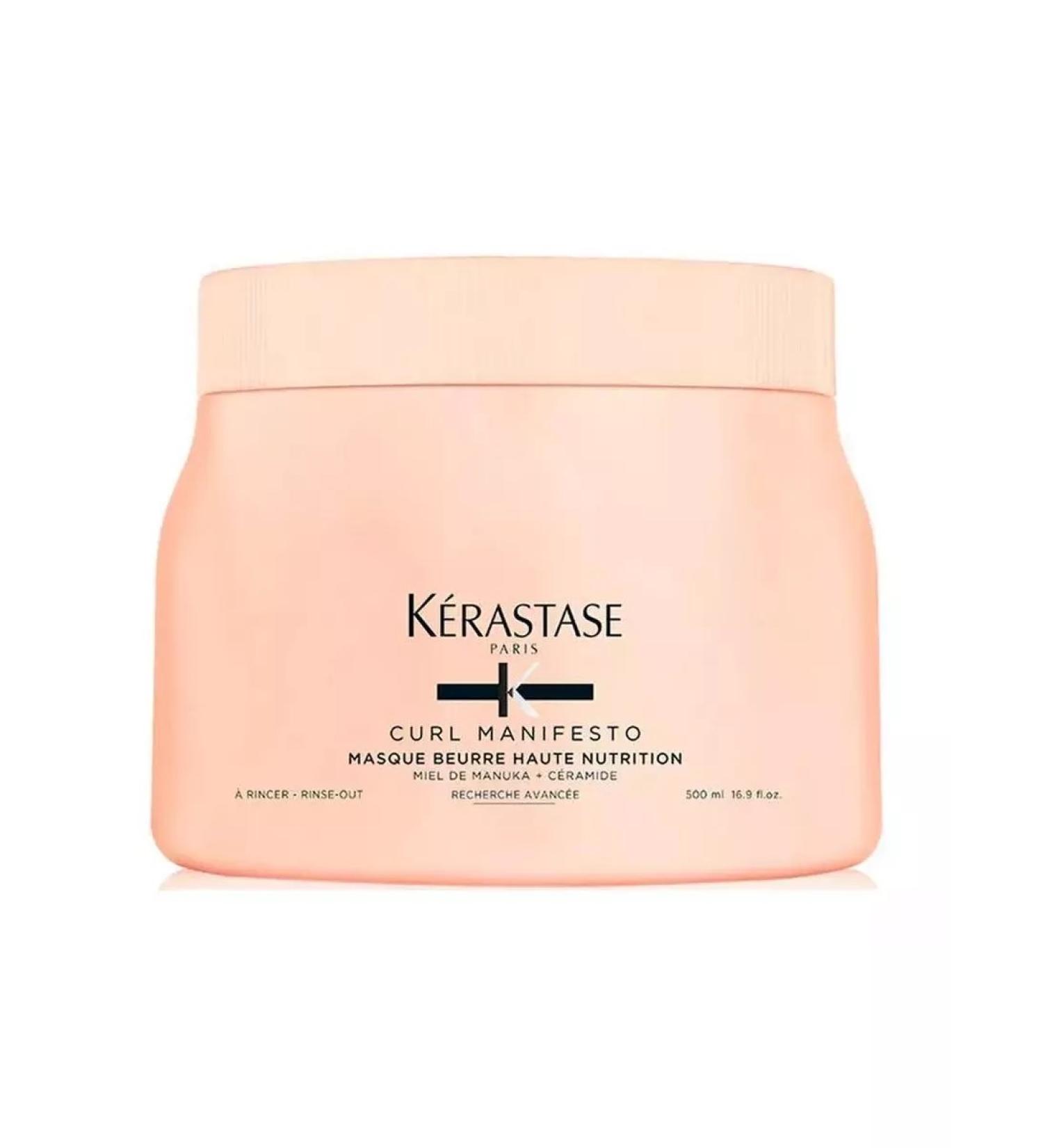Kerastase Curl Manifesto - Nourishing mask for curly hair 500 ml