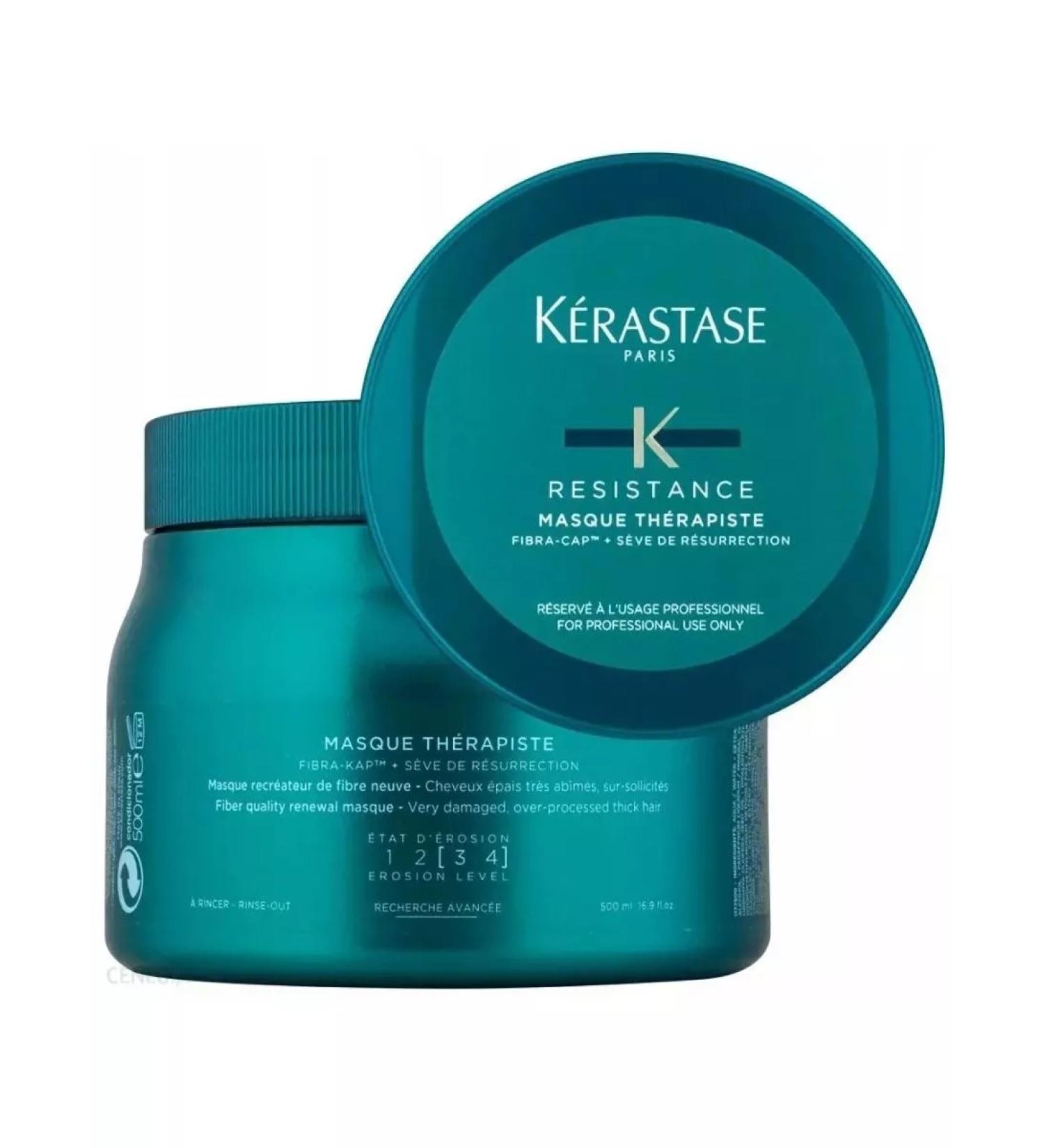 Kerastase Resistance Therapiste - Mask for damaged hair 500 ml