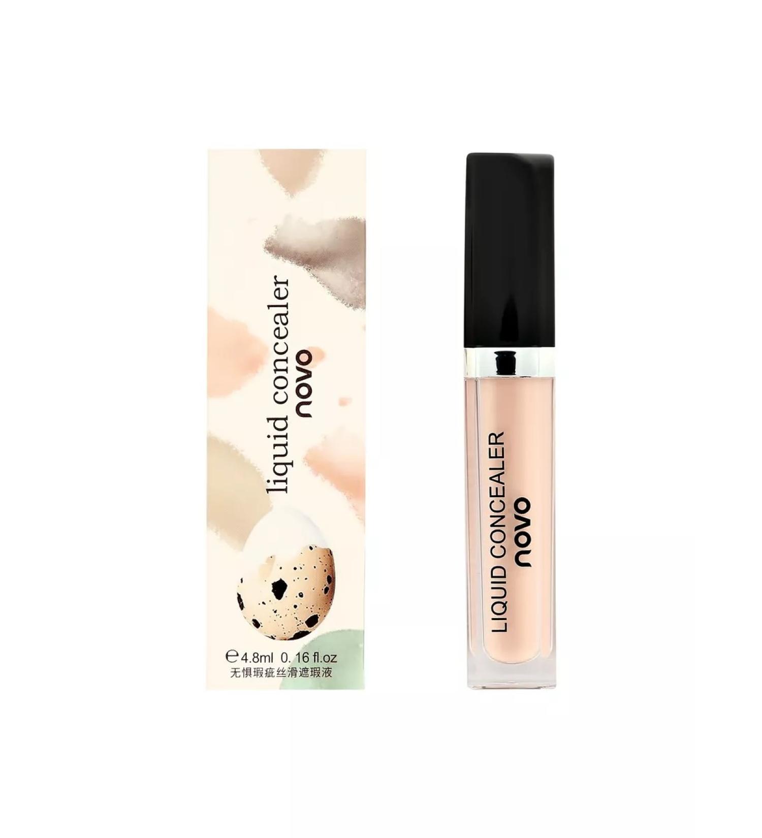 novo Liquid Concealer Face Concealer Tone 02