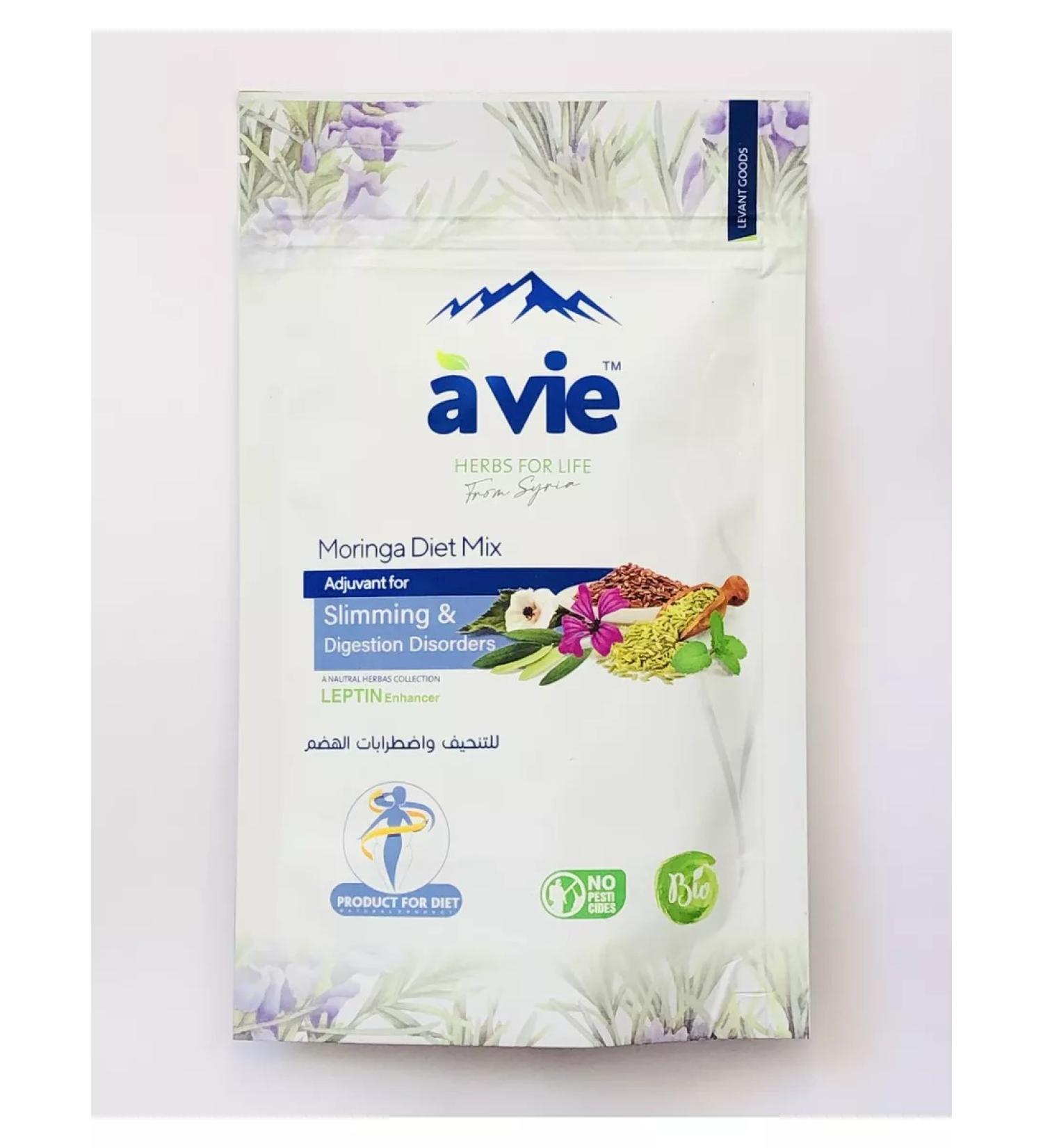 Taste of the East Herbal tea miring dietary collection a vie