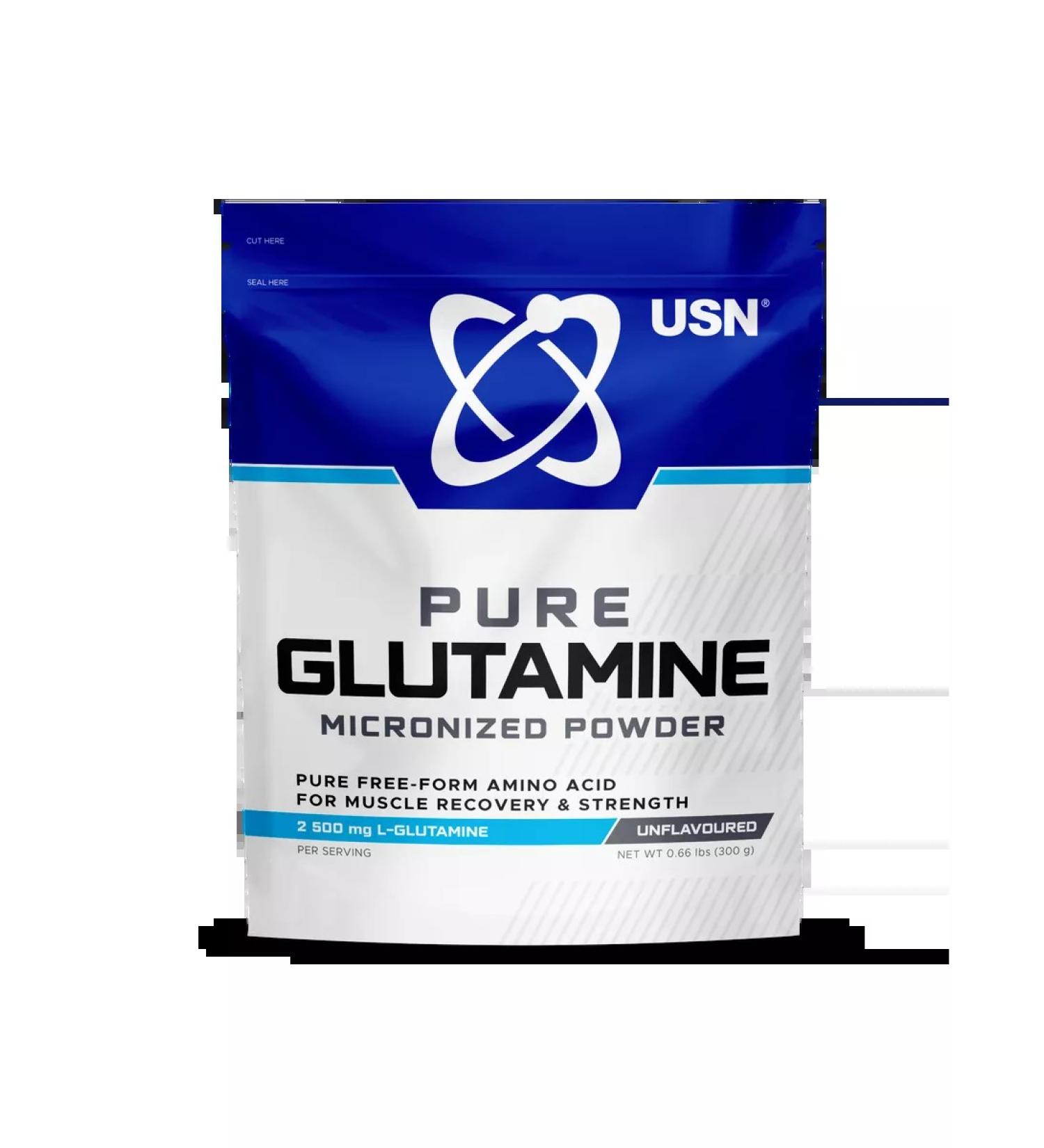 USN Pure Glutamine Pure Glumin 300g