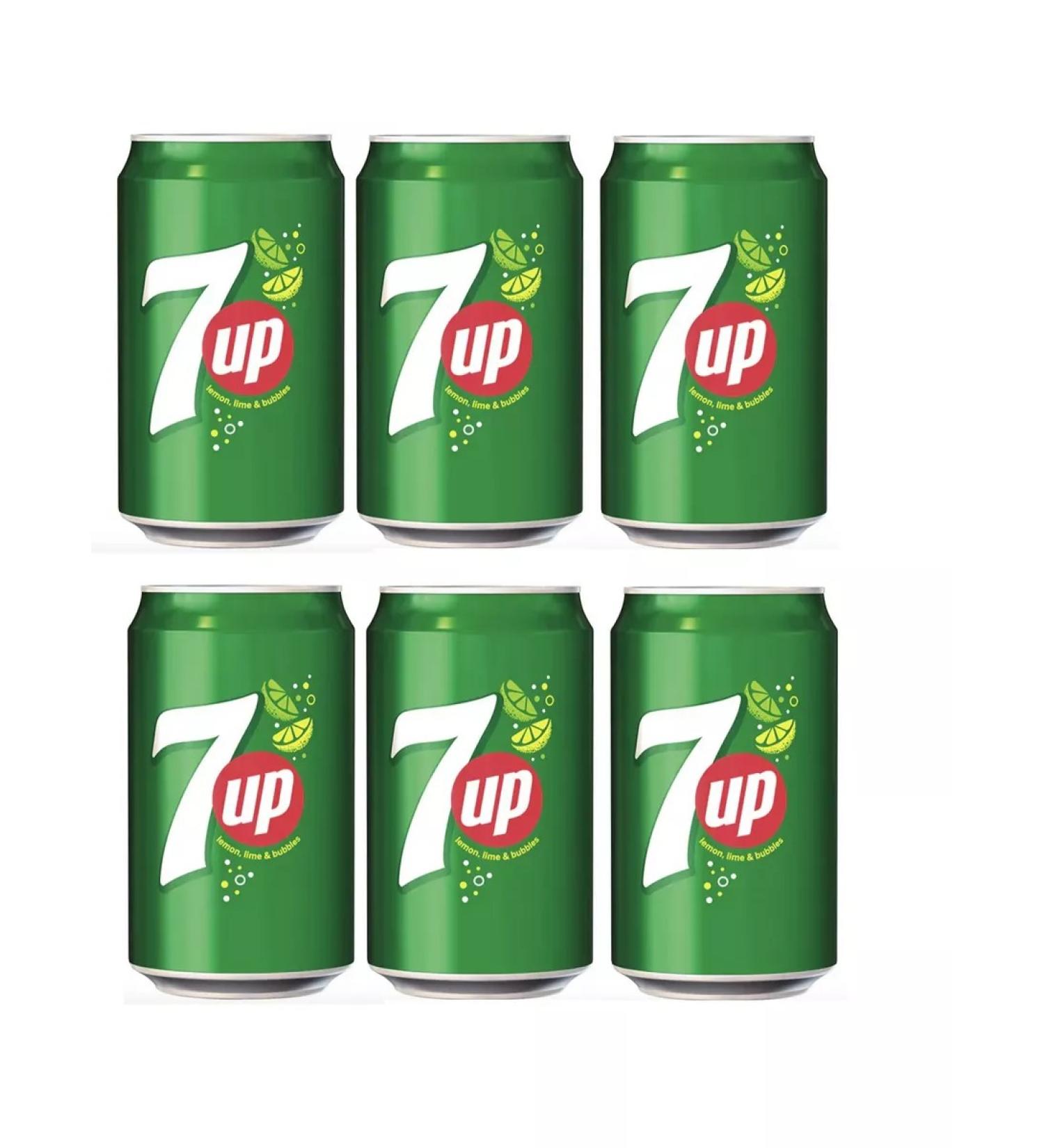 7up Shipped drink (6 x 300 ml.)