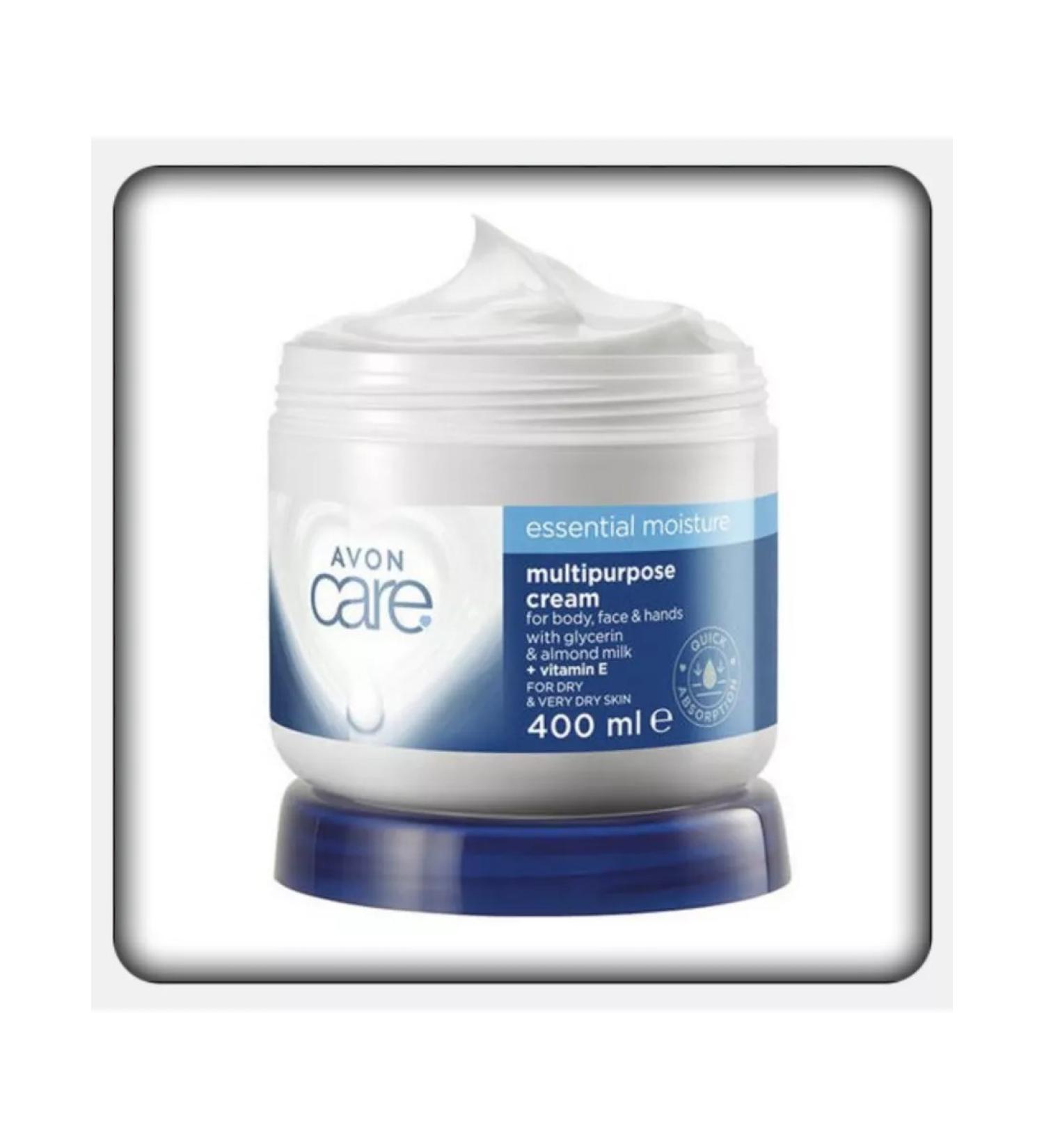 Avon Moisturizing multifunctional face and body cream
