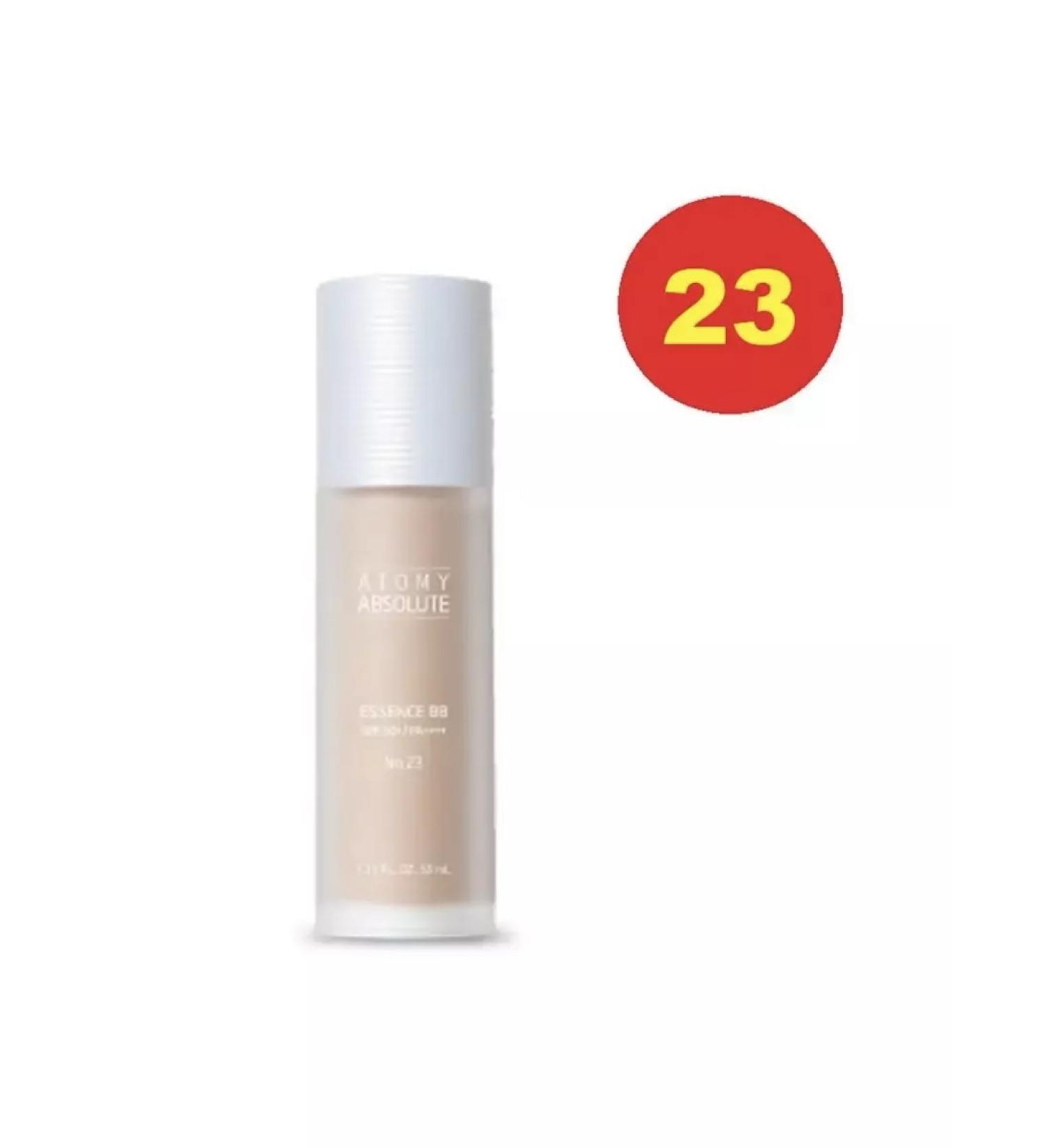 Atomy Atomi Absolute BB Cream No. 23 SPF 50+ PA ++++ - Buy Online on GoSupps.com