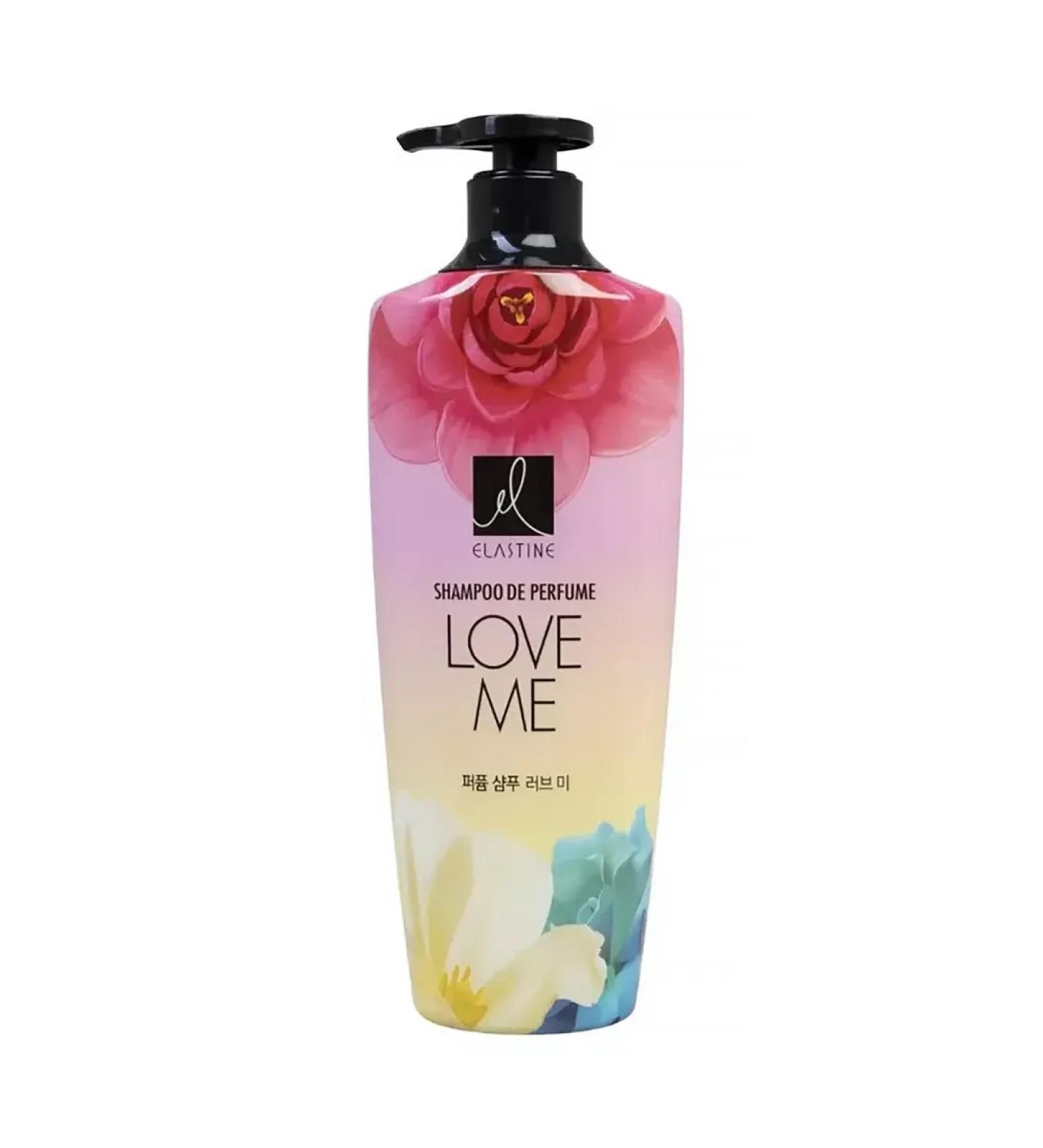 ELASTINE Perfumed hair shampoo Perfume Love Me - Buy Online on GoSupps.com